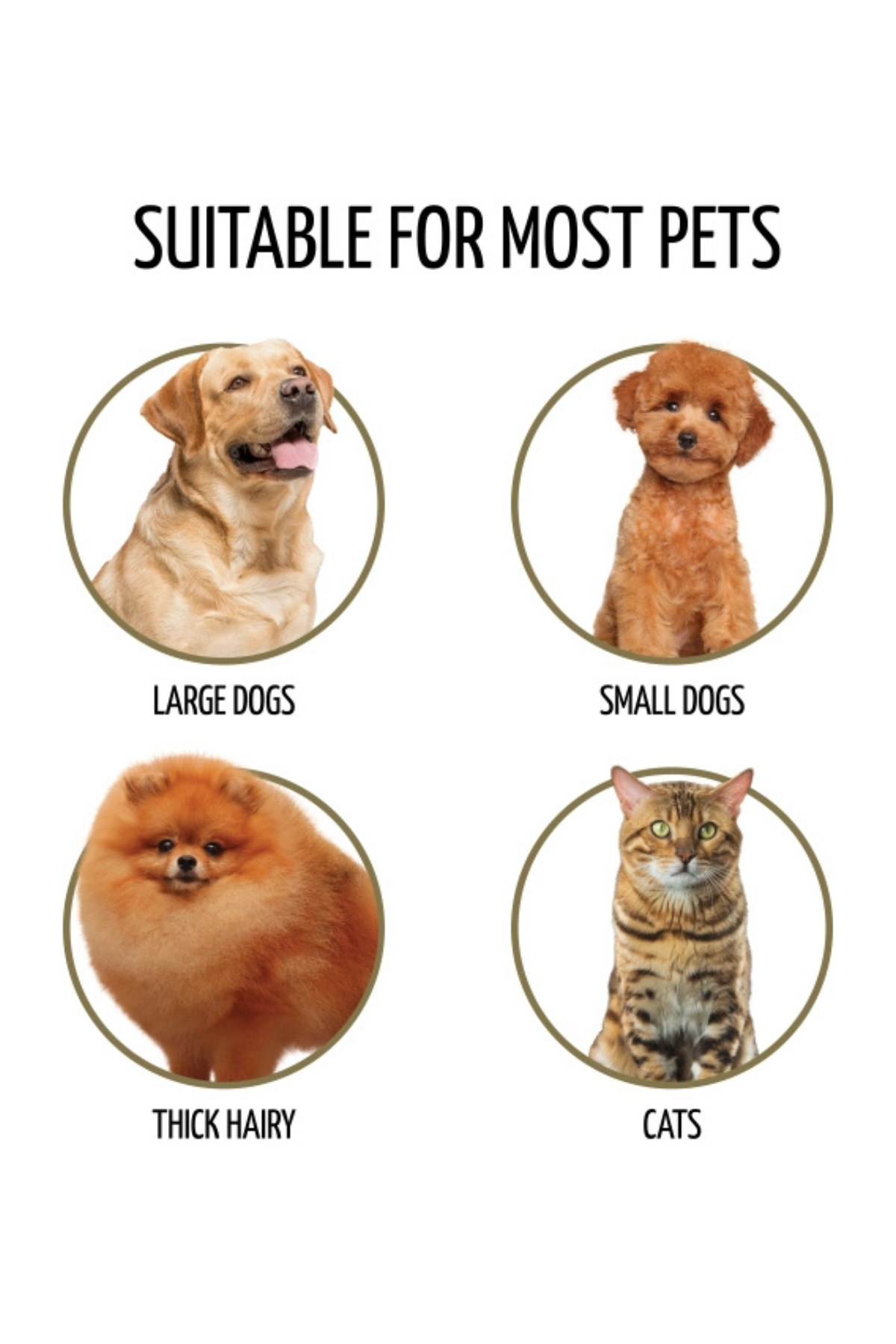 Tauro Pro Line Ahşap, Metal Dikdörtgen Fırça 11mm 