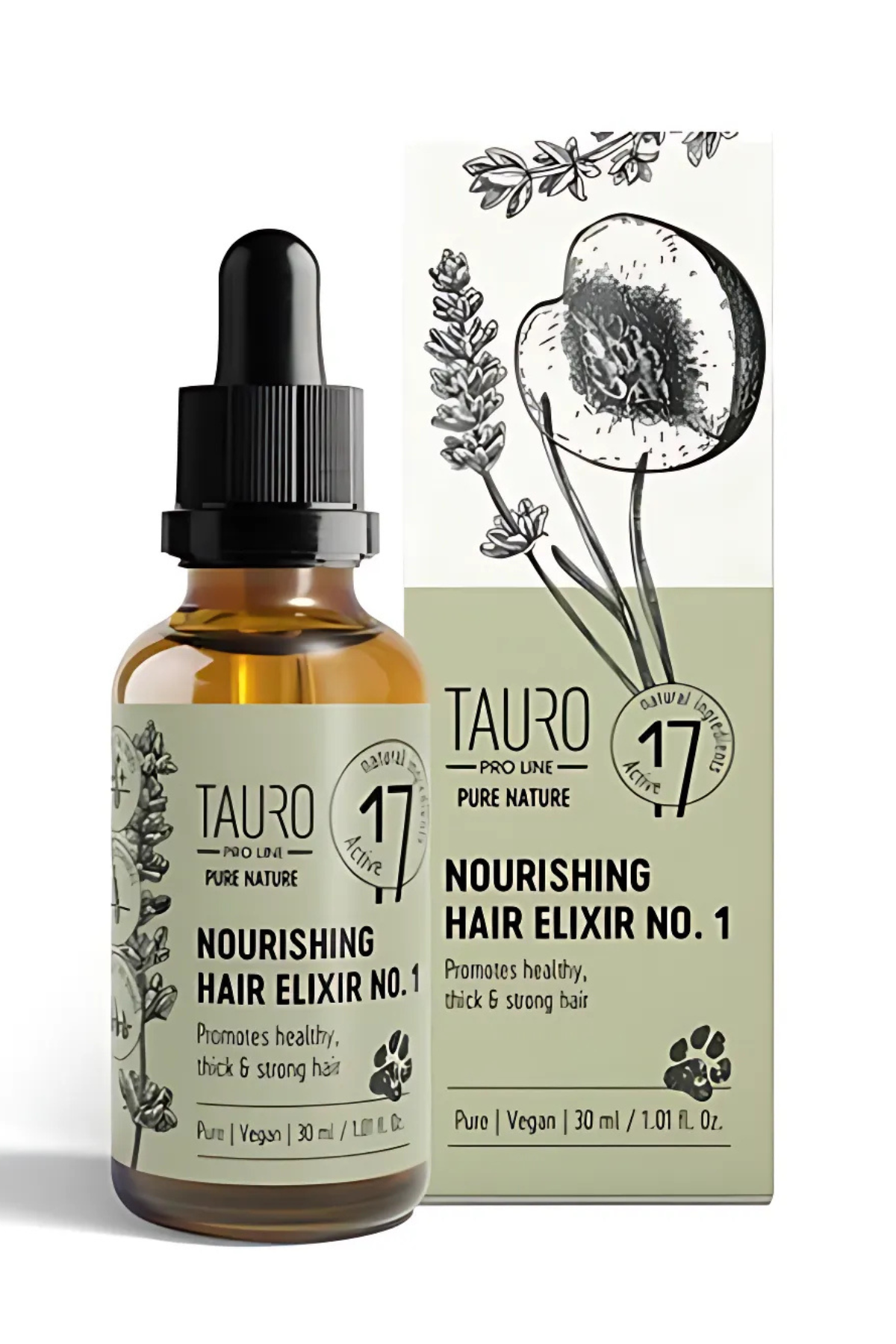 Tauro Pro Line Besleyici İksir No:1