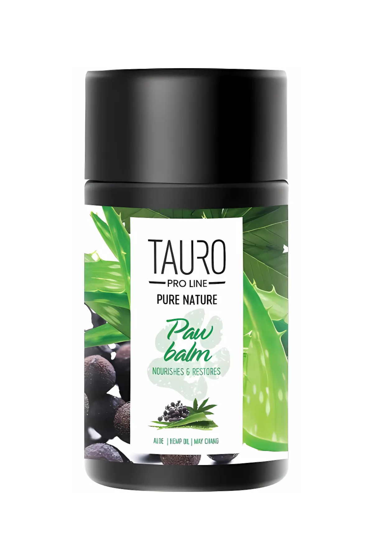 Tauro Pure Nature Burun&Pati Besleyici ve Onarıcı Balm 75ml 