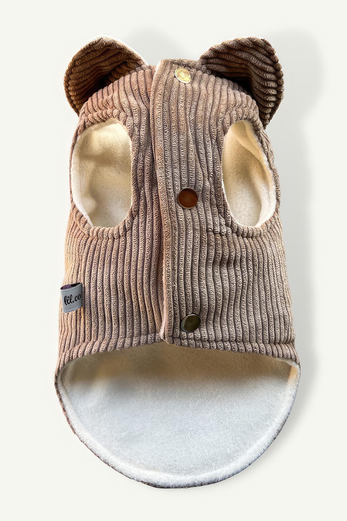 Lil.co Ash Puffer Vest Köpek Yelek