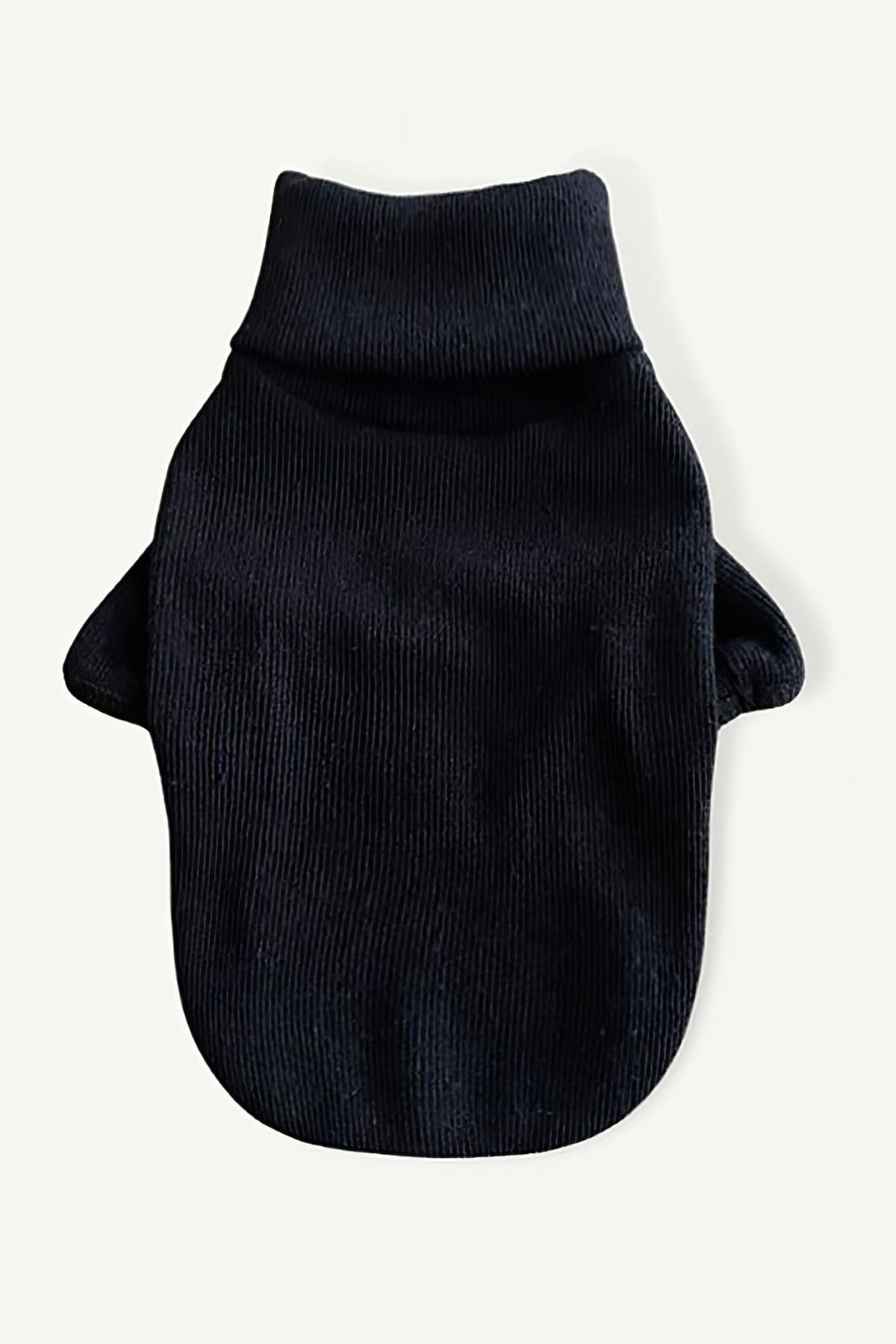 Lil.co Jade Turtleneck Köpek Kazağı