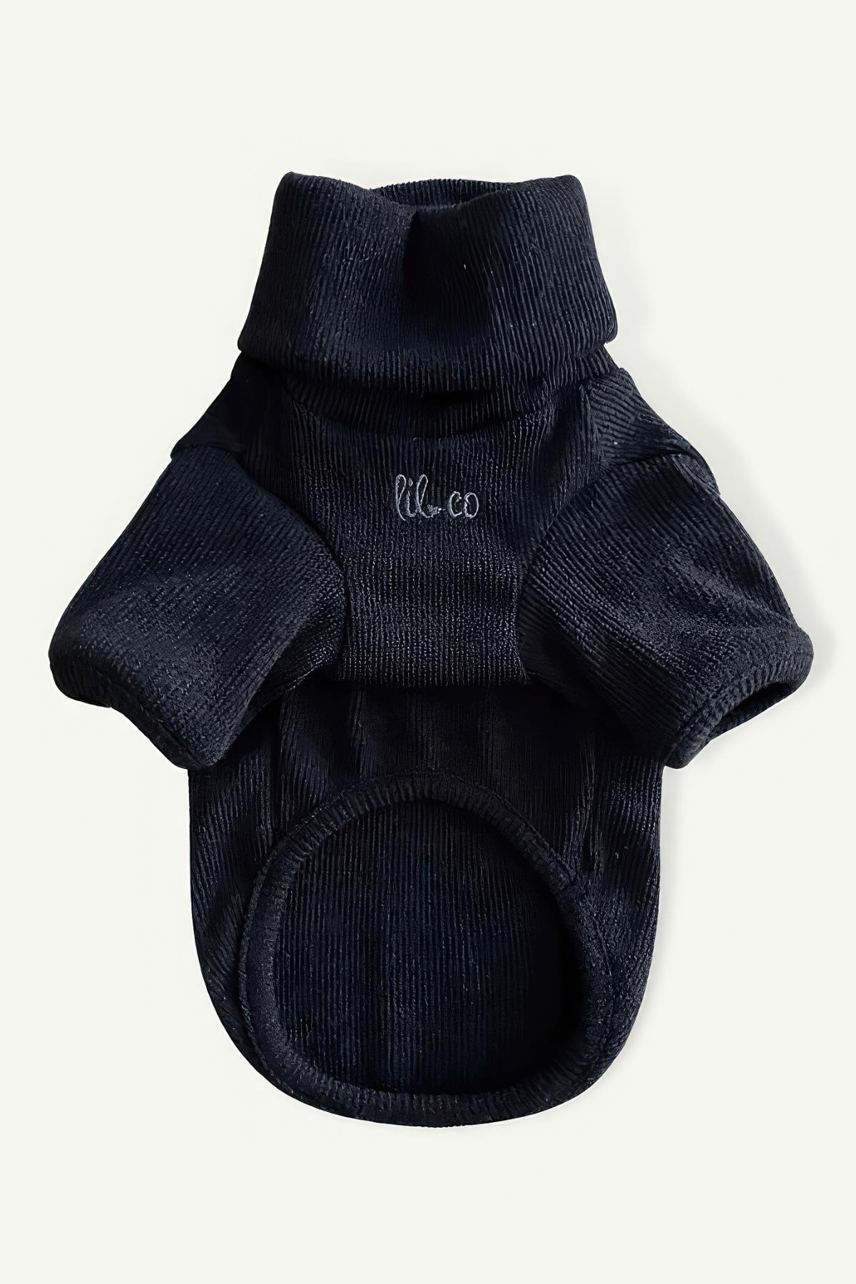 Lil.co Jade Turtleneck Köpek Kazağı