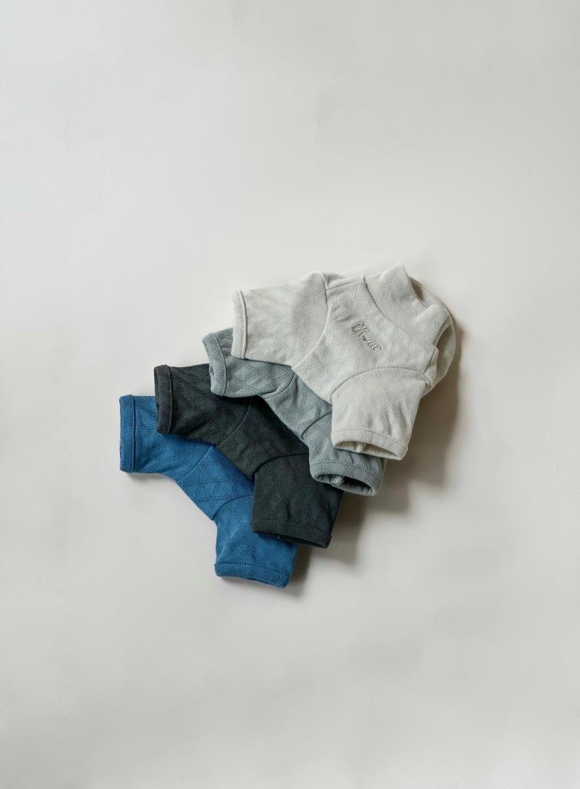 Lil.co Marlowe Pet Köpek Kazağı Acier