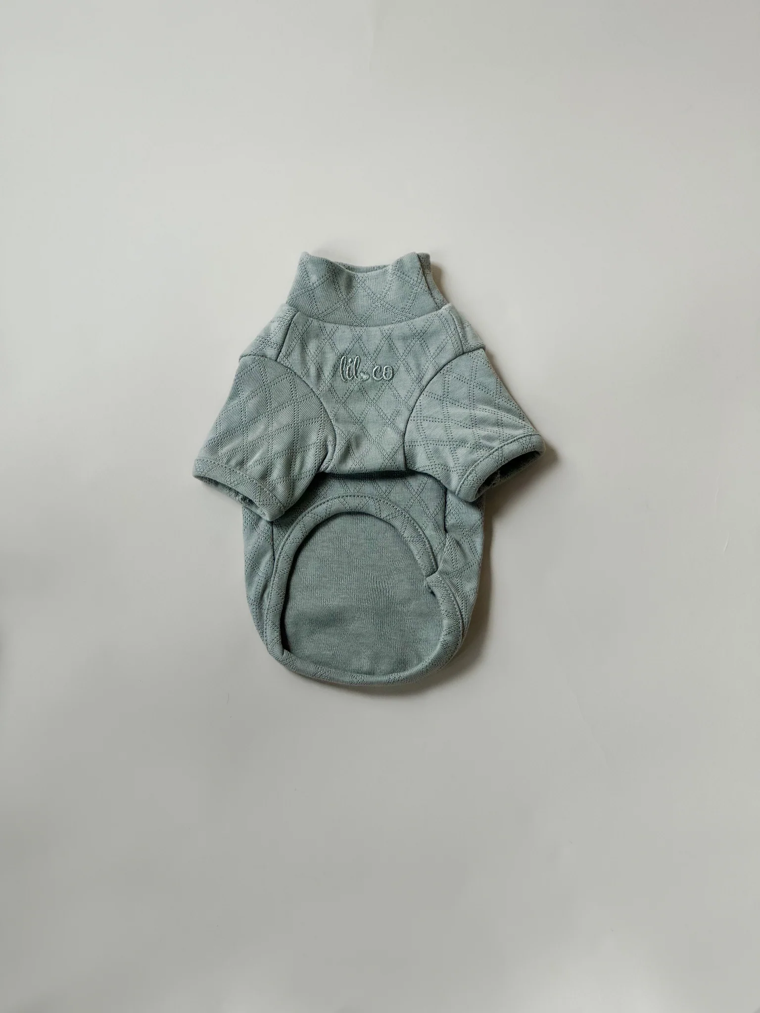 Lil.co Marlowe Pet Köpek Kazağı Olive