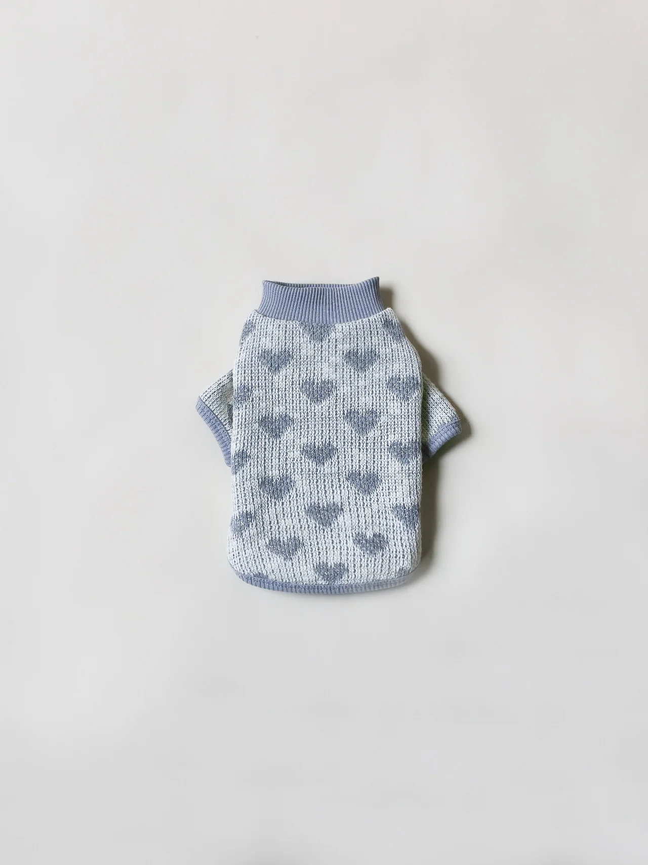 The Little CompanySweet Melody Dog Sweater Gray