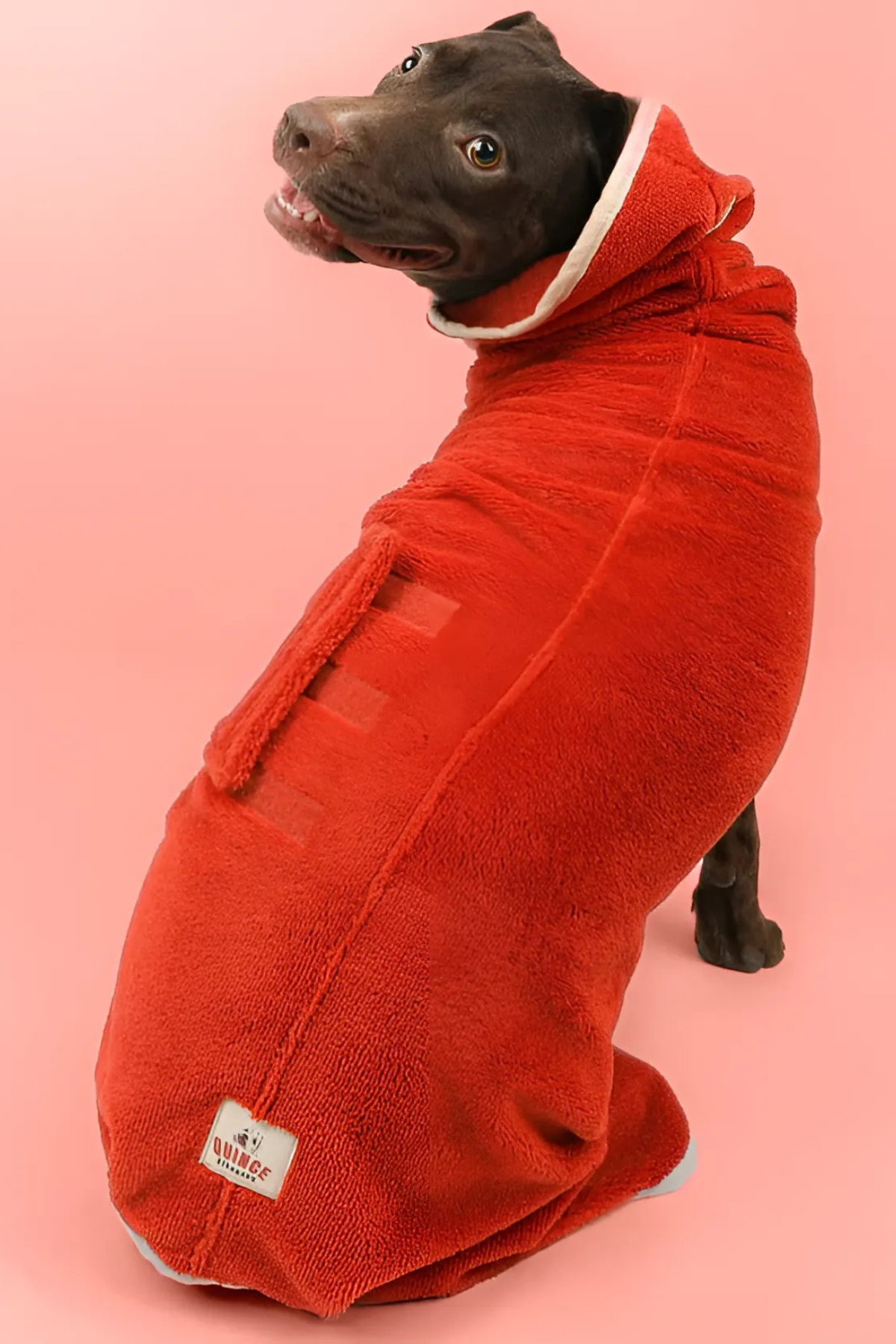 TheGang Bornoz Puréed Pumpkin 