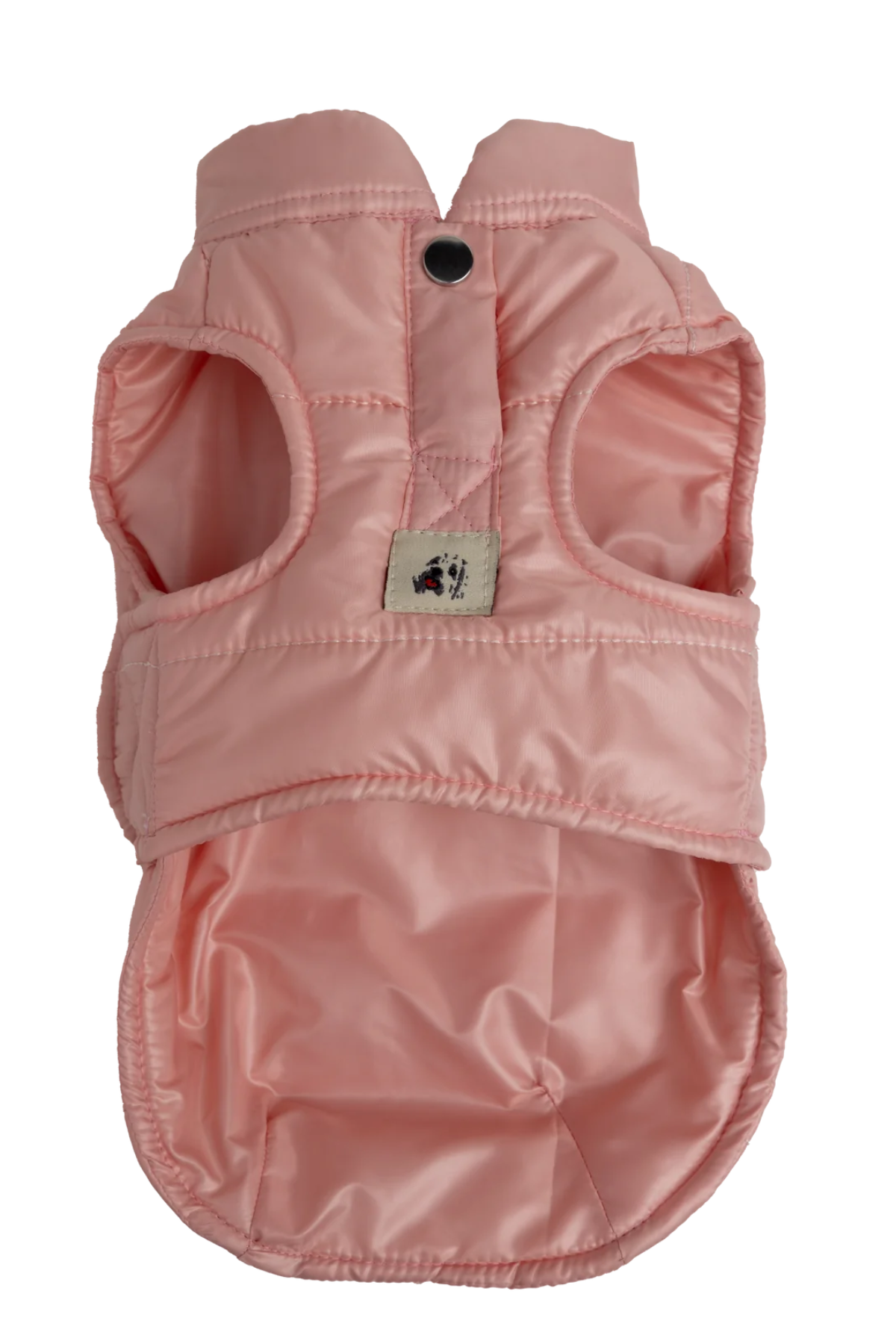 TheGang Puffer Yelek Candy Pink
