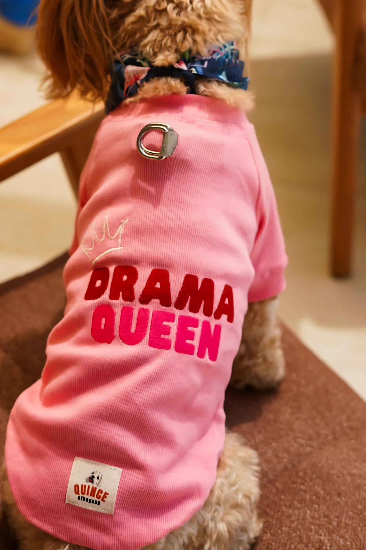 TheGang Tişört Drama Queen Candy Pink 
