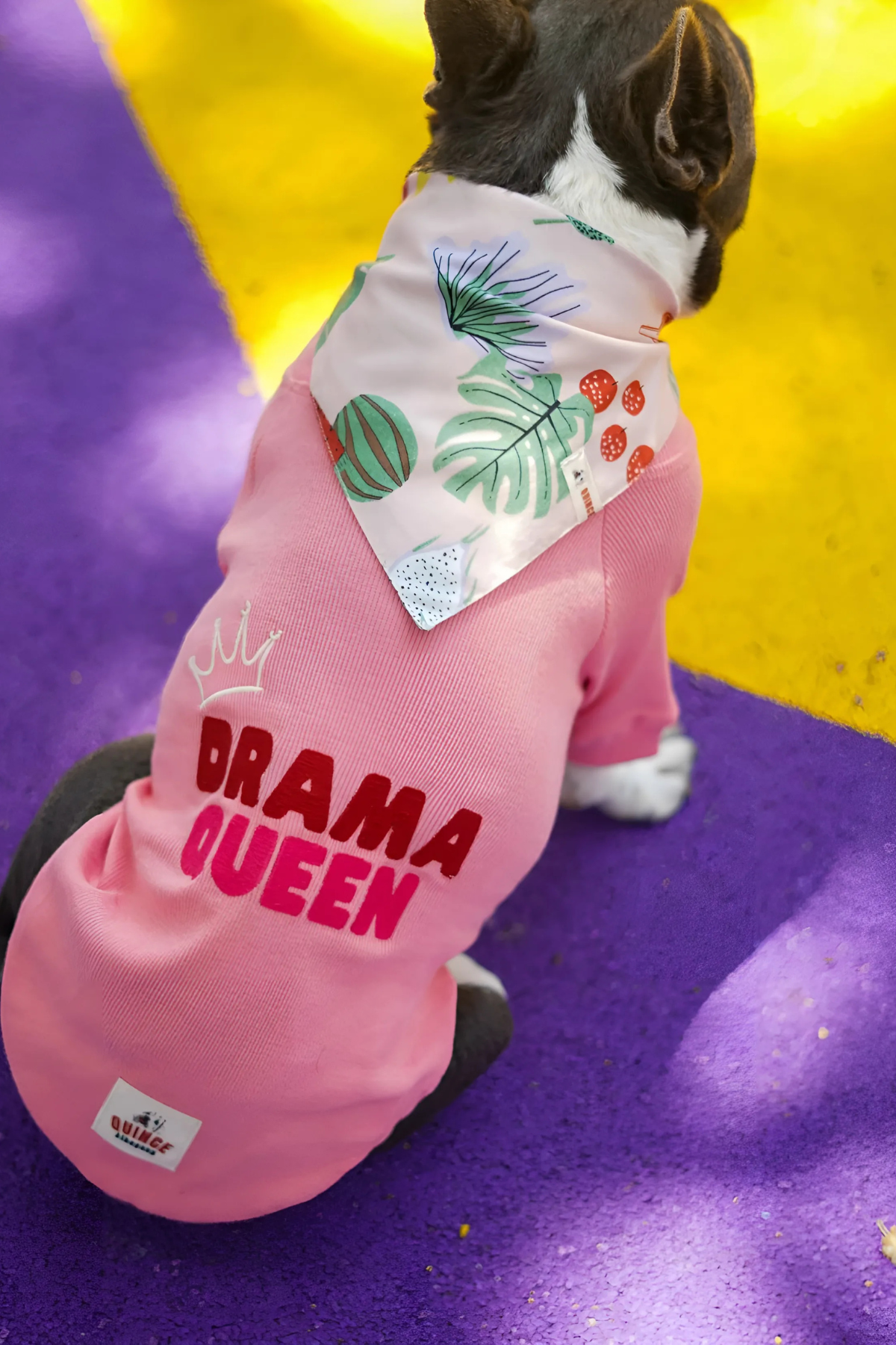 TheGang Tişört Drama Queen Candy Pink 