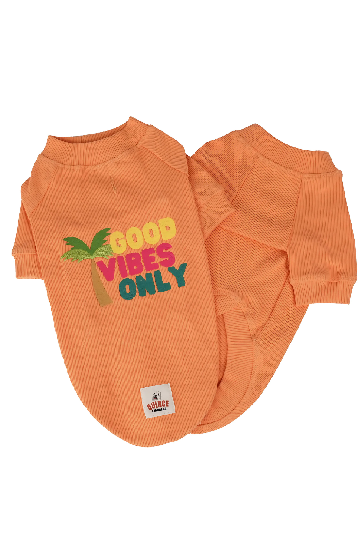 TheGang Tişört Good Vibes Only Peach Fuzz