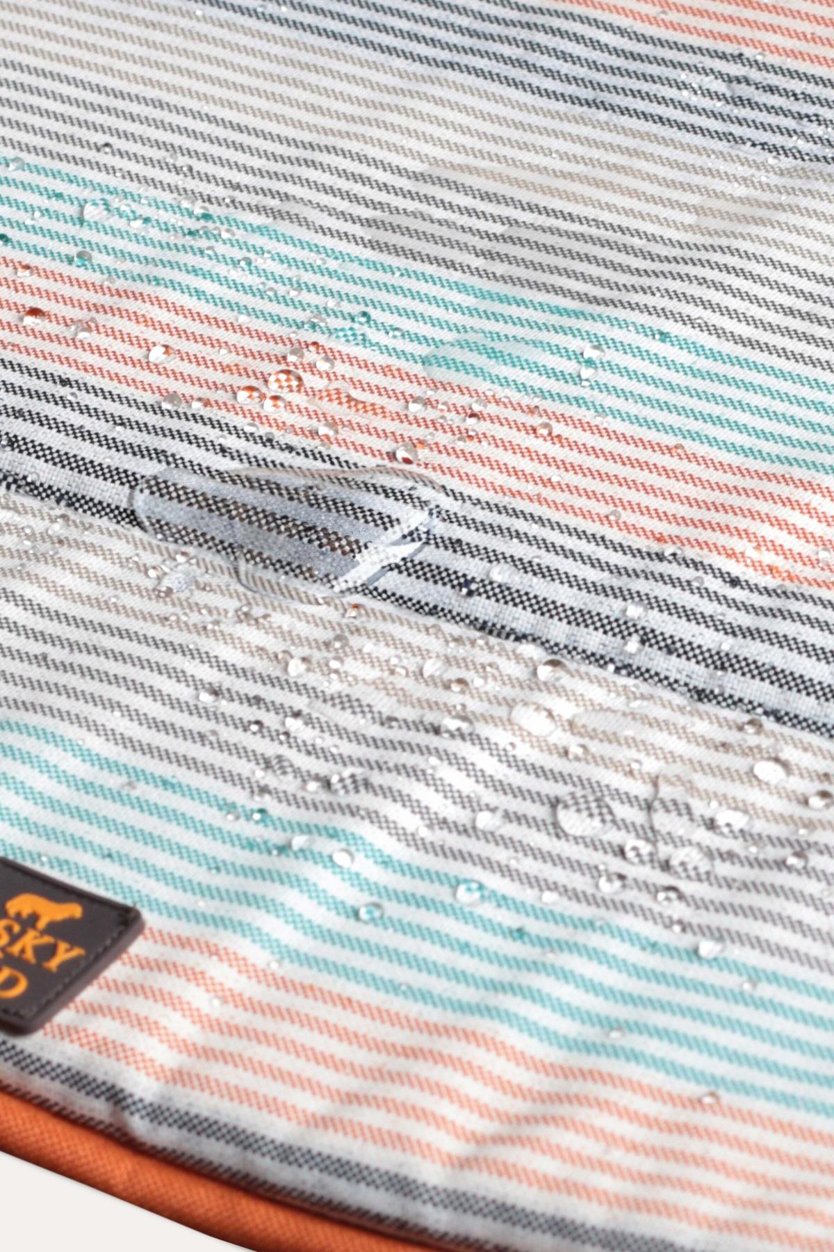 Travel Bed - Sunset Glow