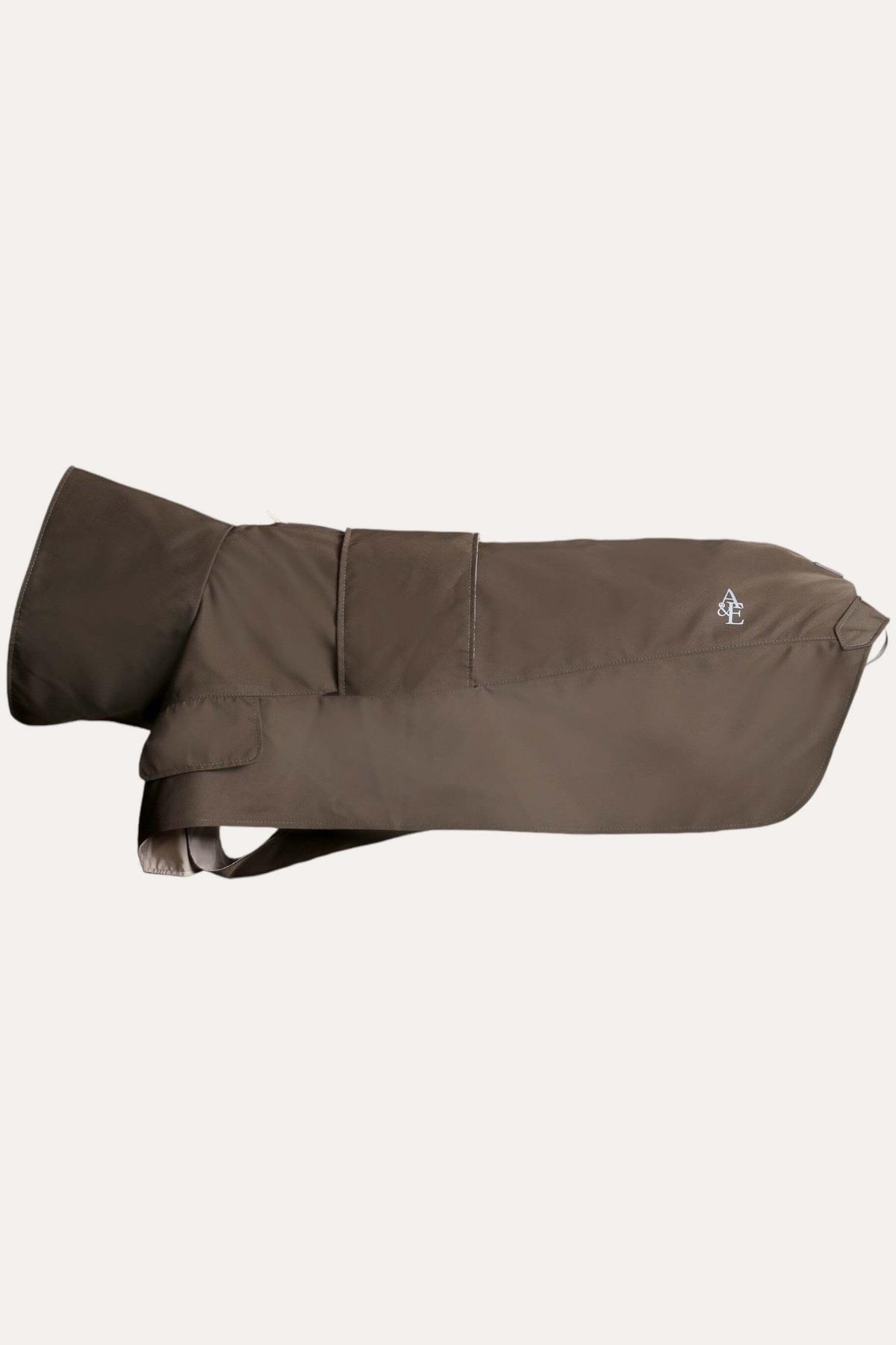 Trenchcoat | Deep Khaki