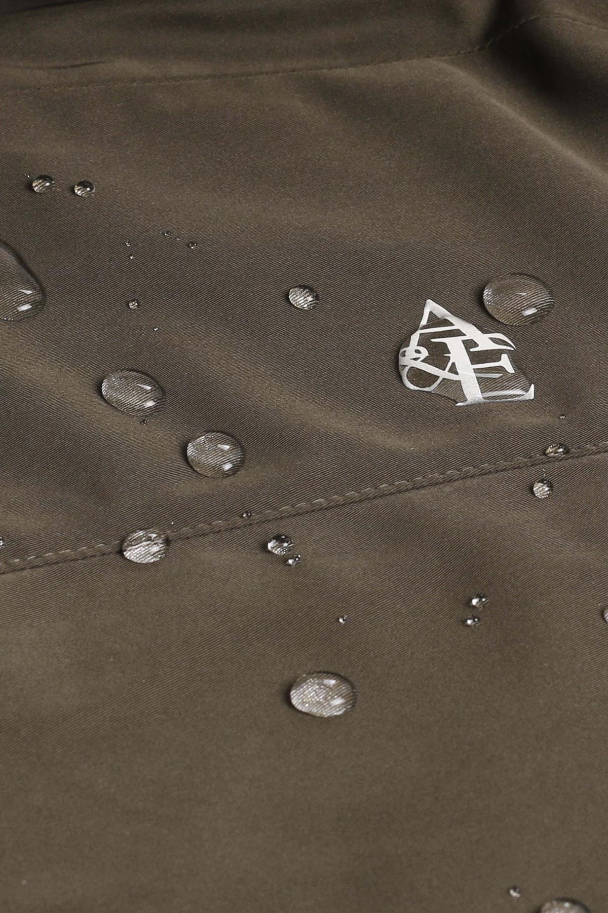 Trenchcoat | Deep Khaki