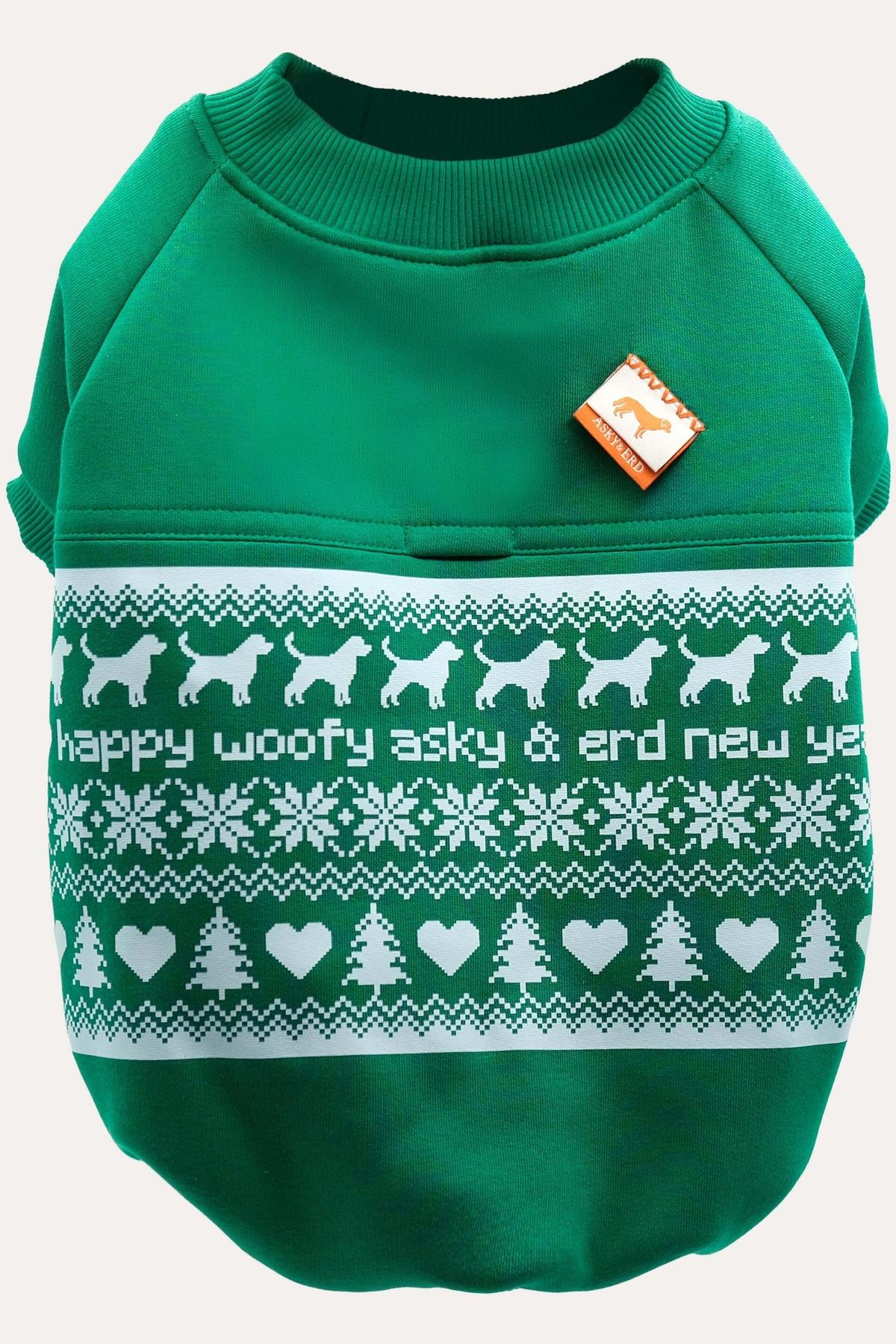 Woofmas | Festive Forest