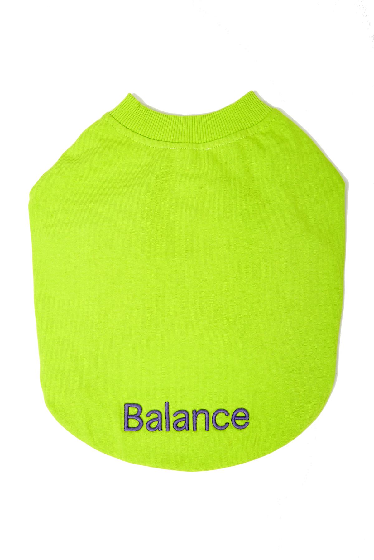 Monido Green Fine Dog Sweatshirt -