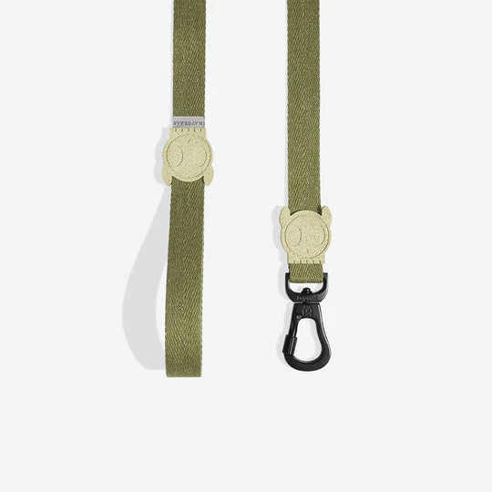 Zee.Dog Moss Dog Walking Leash