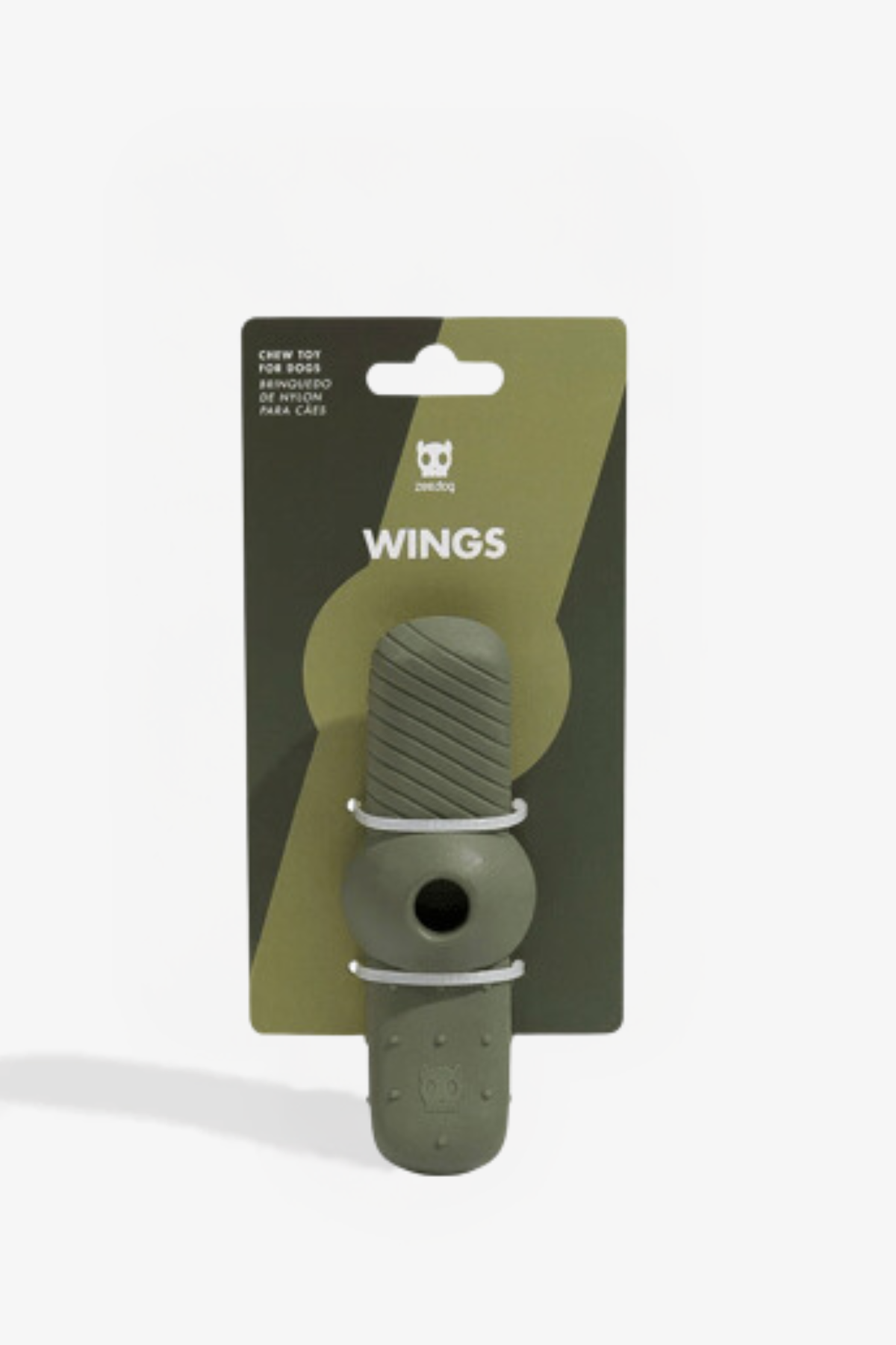 Zee.Dog Wings Dog Teething Toy
