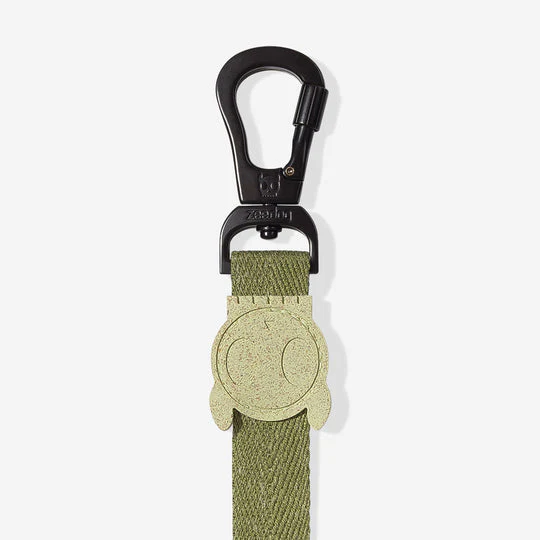 Zee.Dog Moss Dog Walking Leash