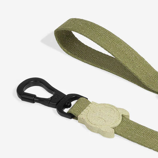 Zee.Dog Moss Dog Walking Leash
