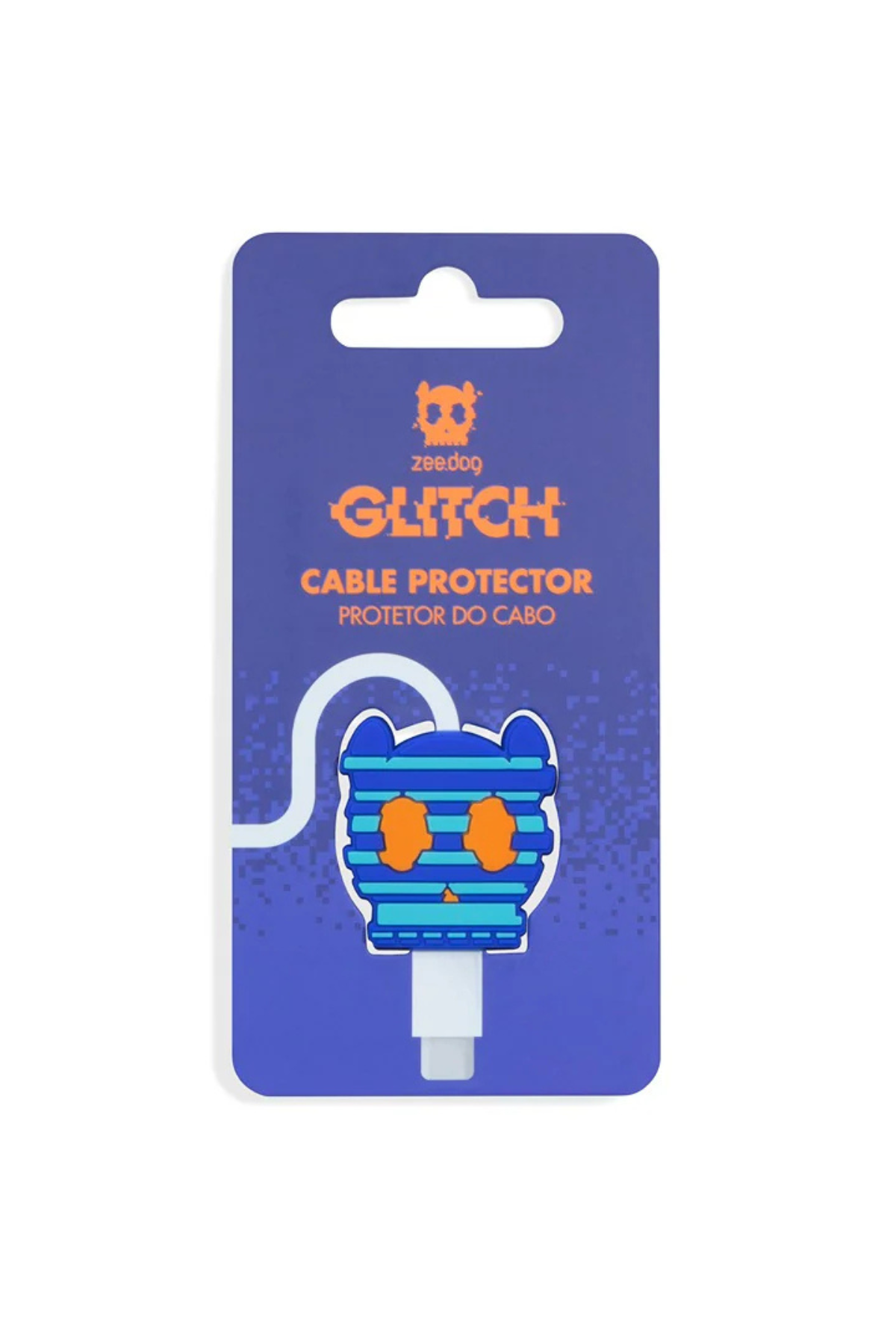 Zee.Dog - Glitch Kablo Koruyucu #404