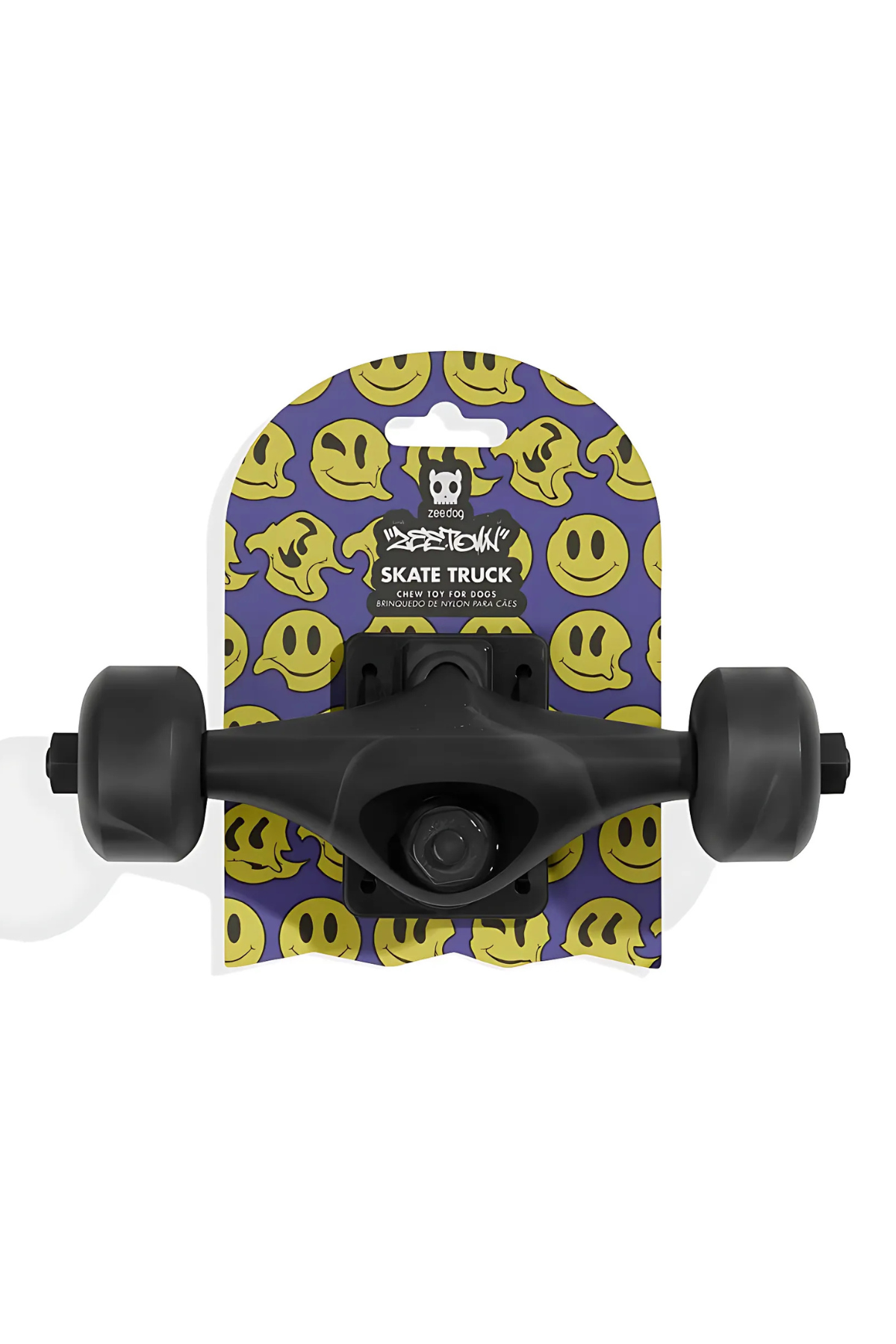 Zee.Dog | Skate Truck | Köpek Diş Kaşıma Oyuncağı