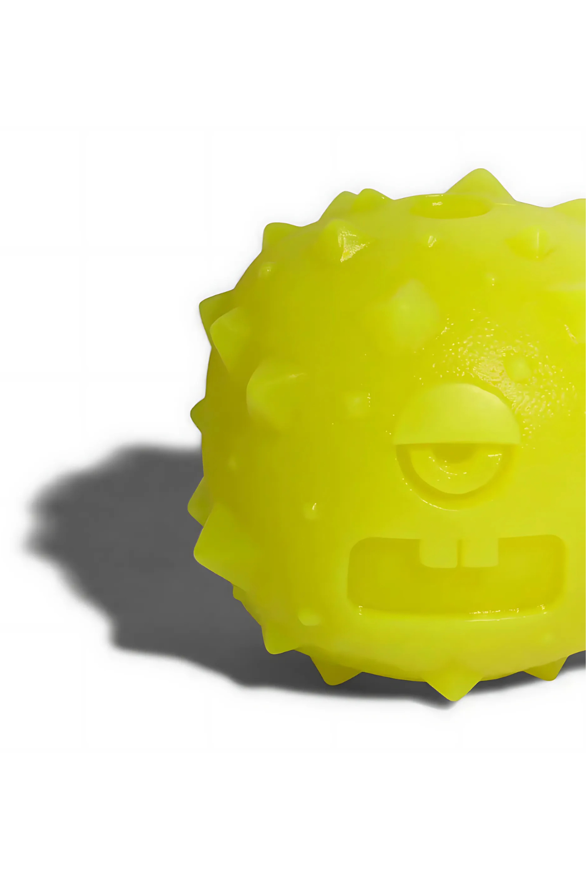 Zee.dog rob the mıcrobe sarı ball