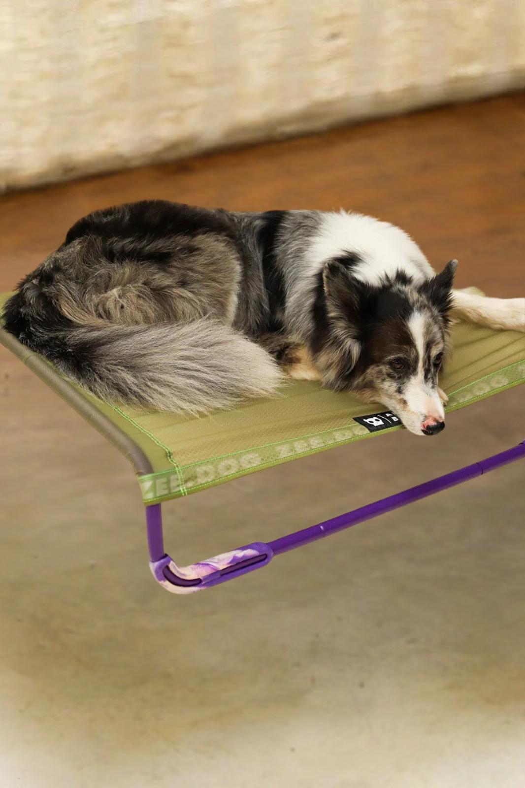 Zee.Bed Green Air.Bed | Köpek Yatağı 
