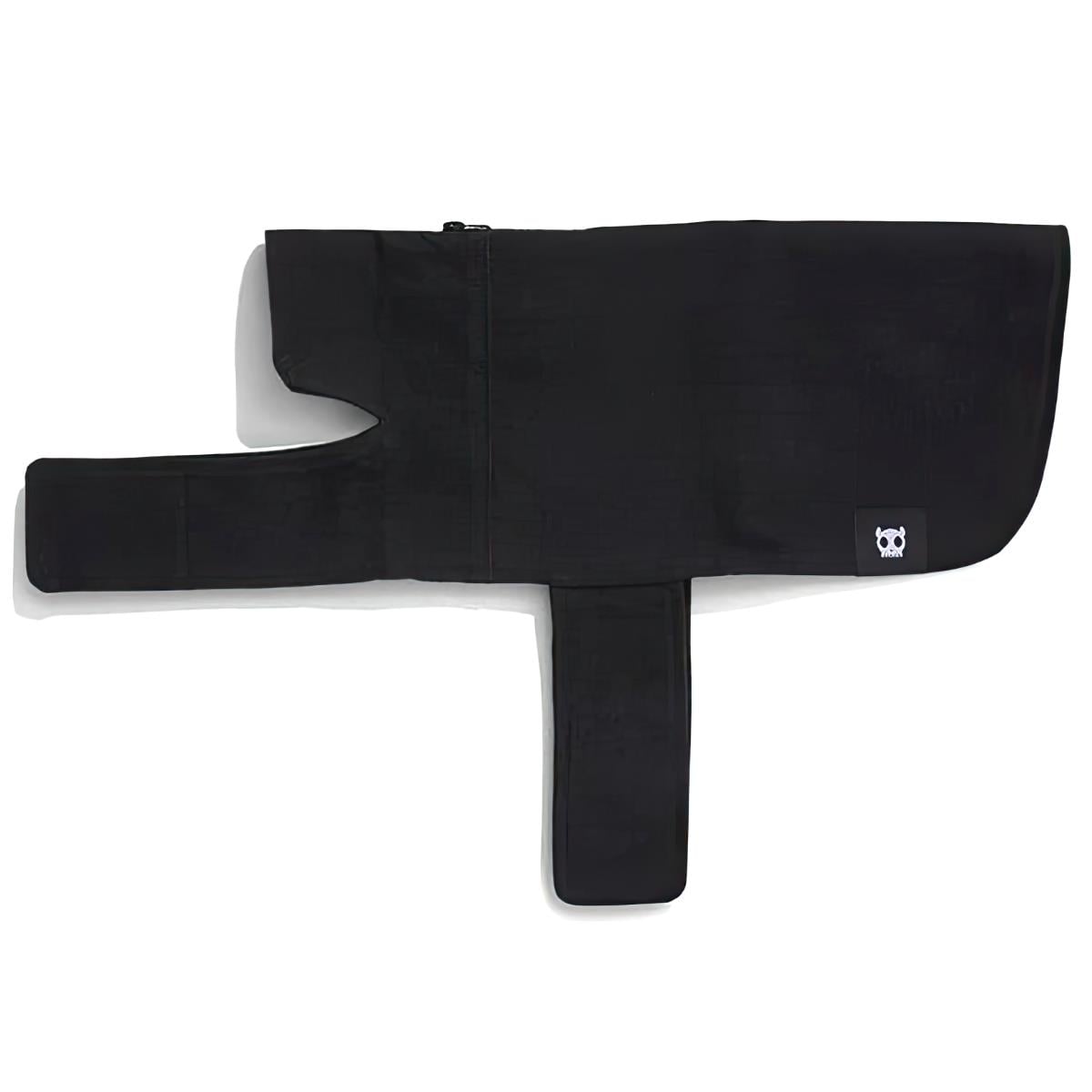 Zee.Dog Black Coat Köpek Montu