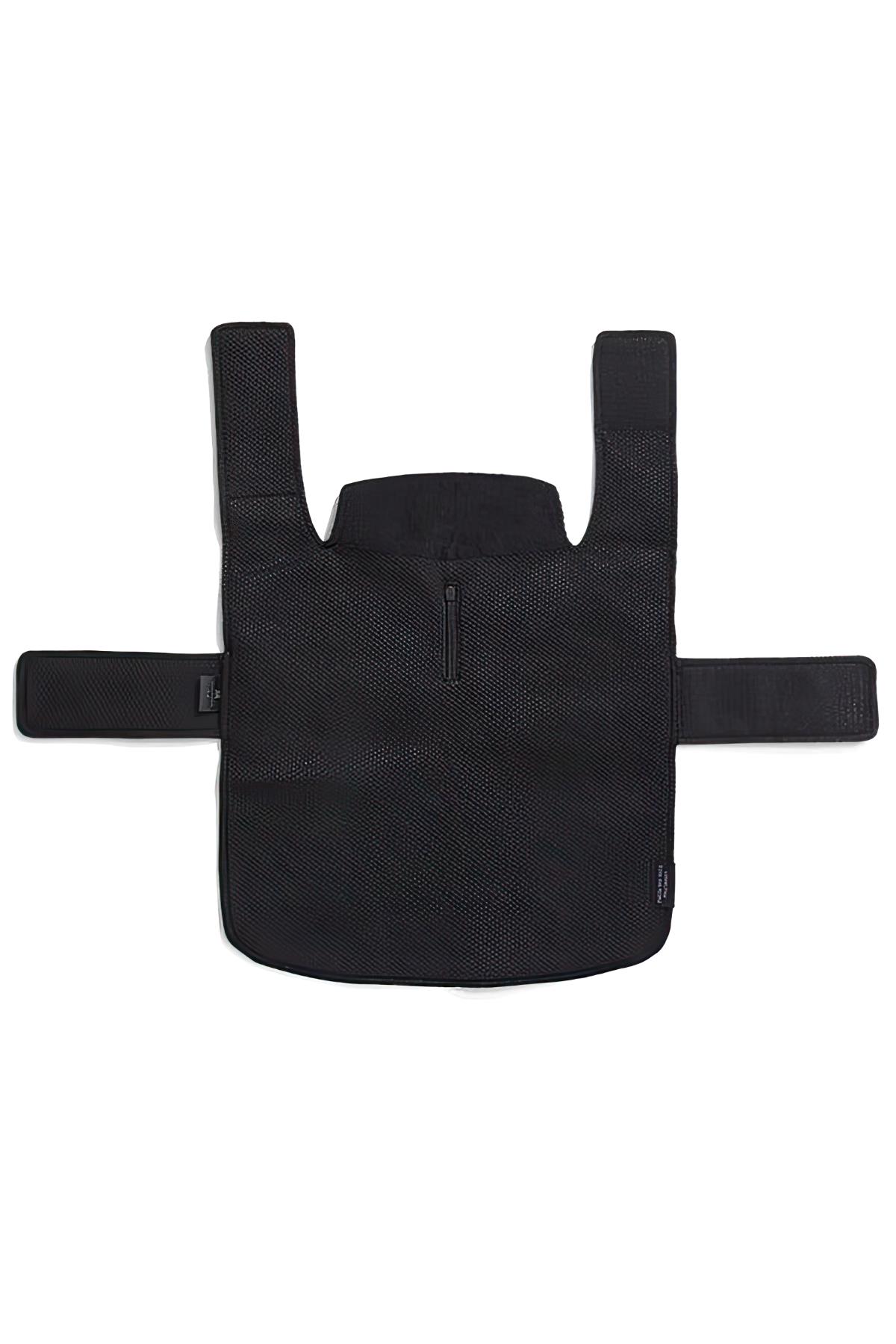Zee.Dog Black Coat Köpek Montu