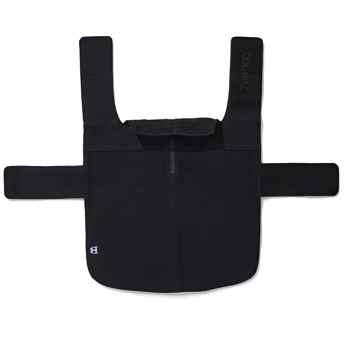 Zee.Dog Black Coat Köpek Montu