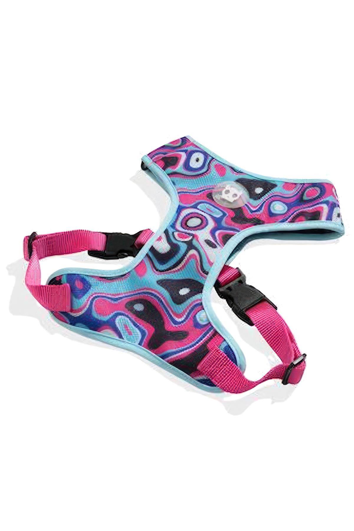 Zee.Dog Blast Adjustable Air Mesh Dog Breast Collade