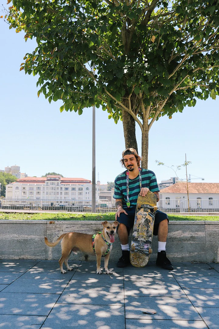 Zee.Dog Lords Of Zee.Town Manifesto H-Tipi Köpek Göğüs Tasması