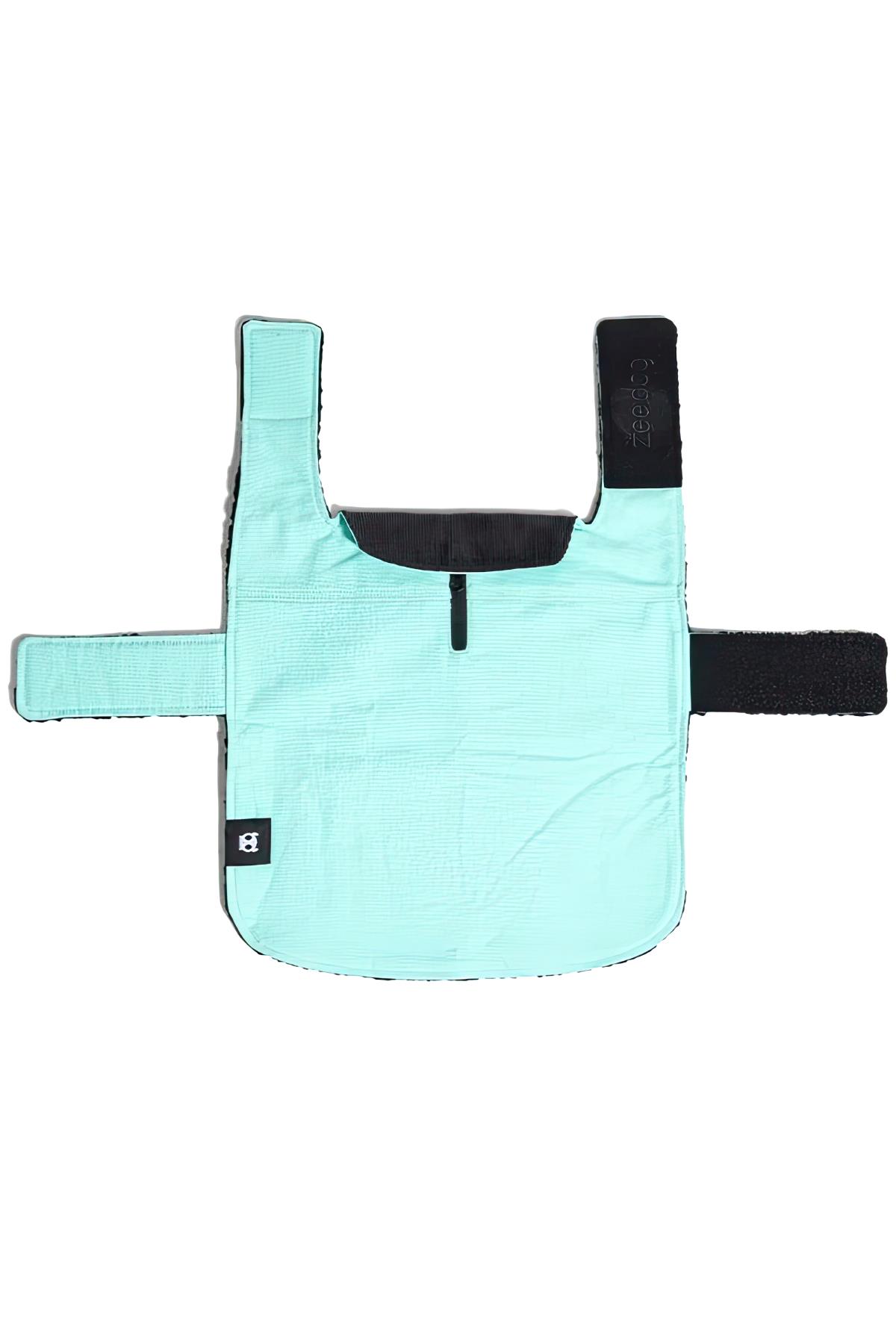 Zee.Dog Mint Winter Coat