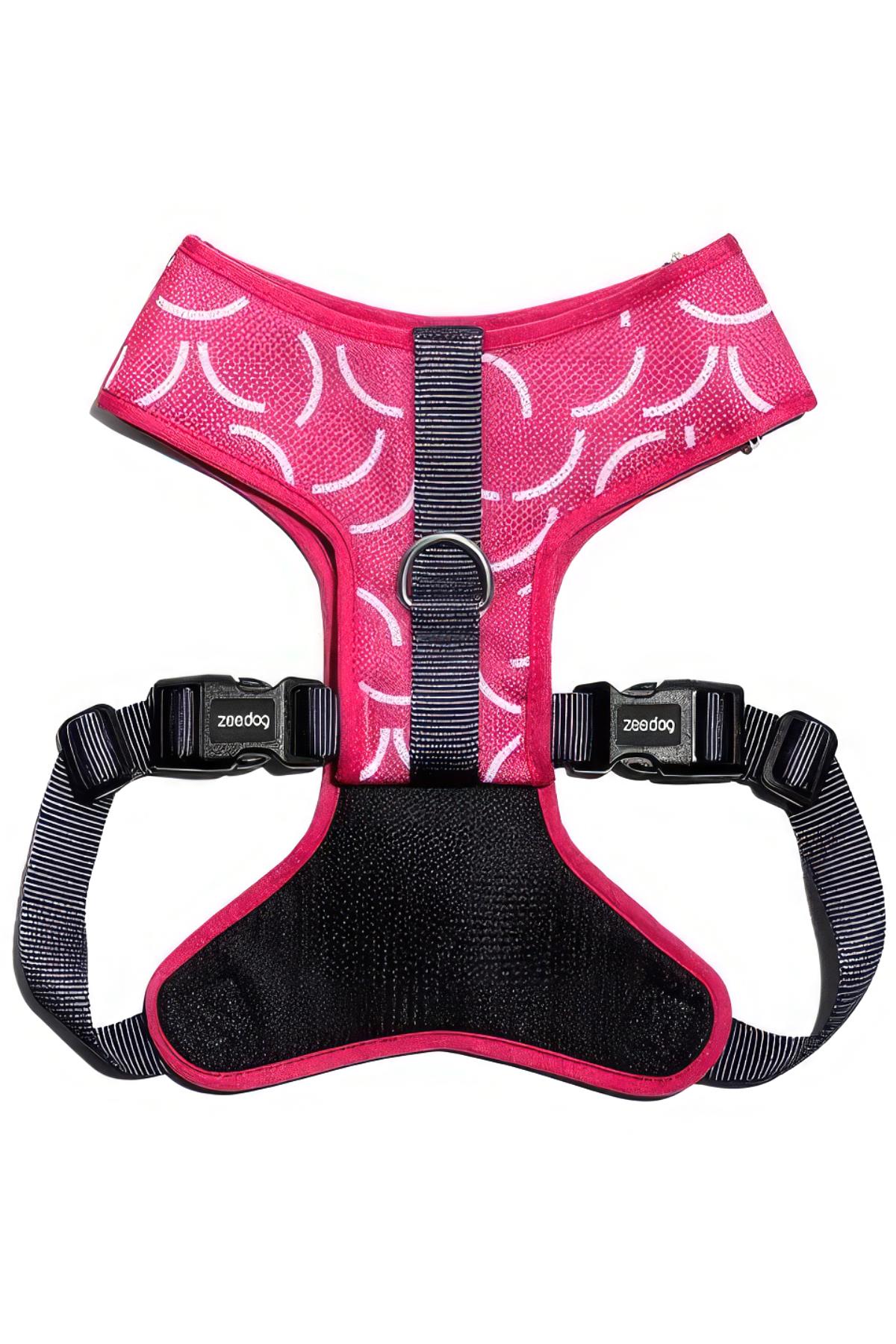 Zee.Dog Nara Ayarlanabilir Air Mesh Köpek Göğüs Tasması