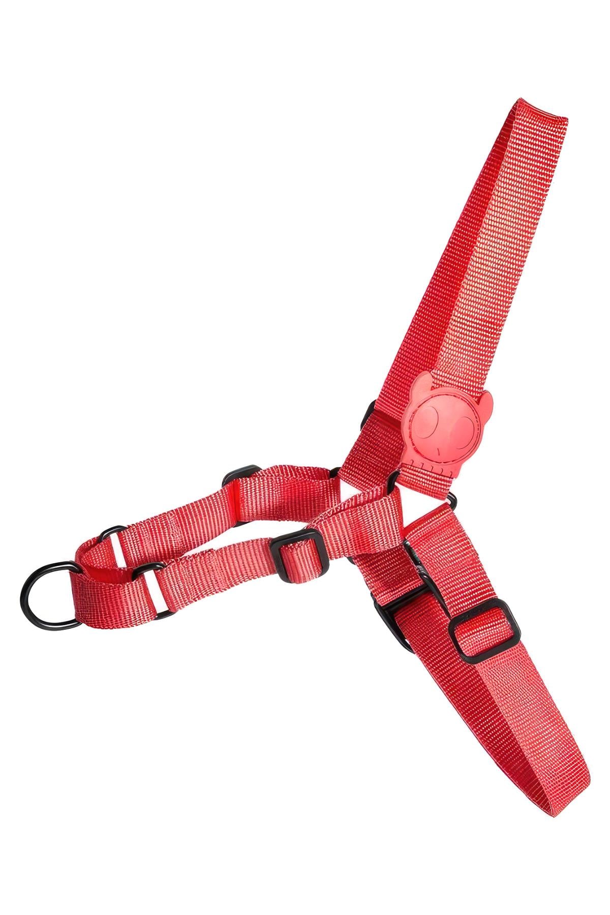 Zee.Dog Neon Coral Soft Walk Dog Breast Collade