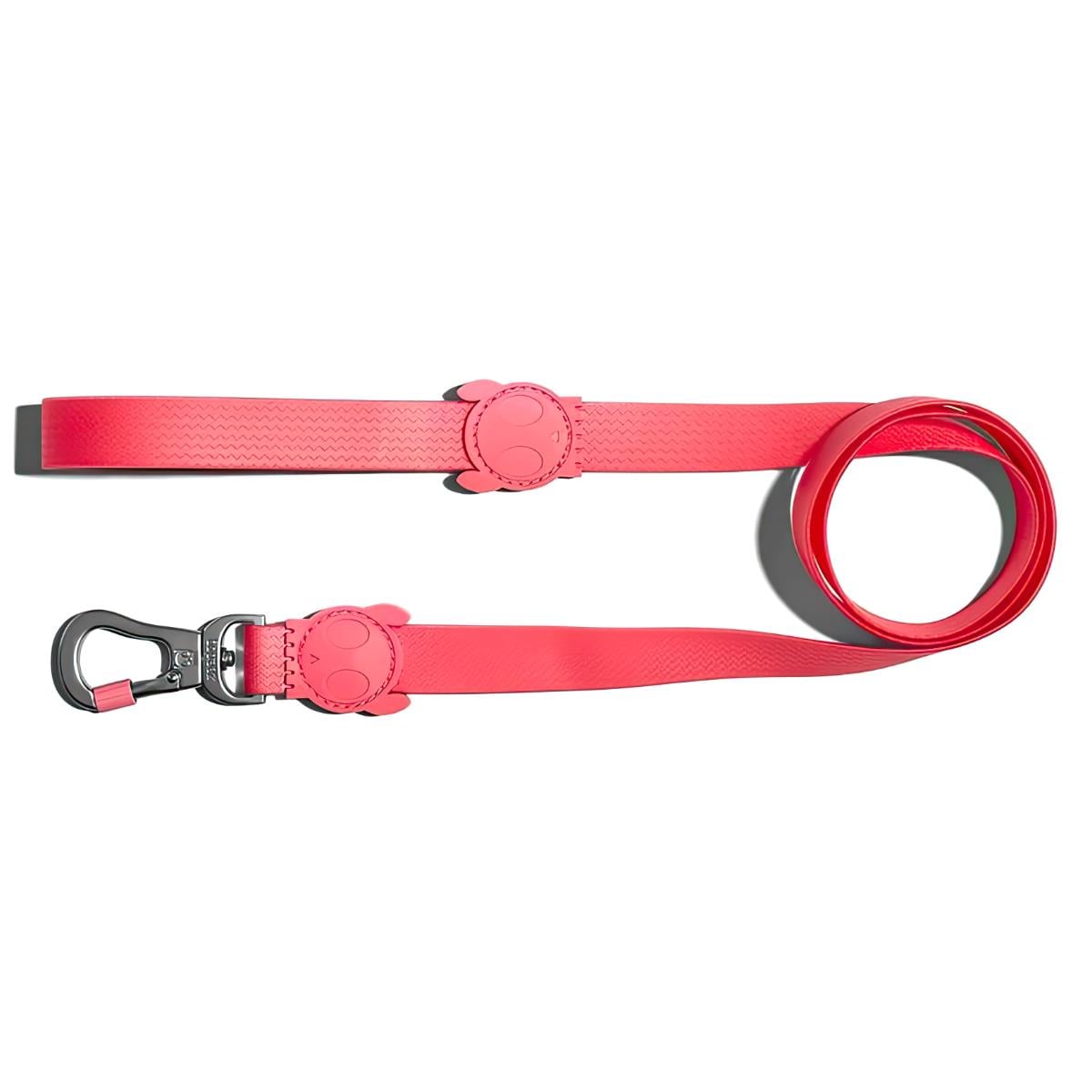 Zee.Dog Neopro Bubblegum Köpek Gezdirme Tasması