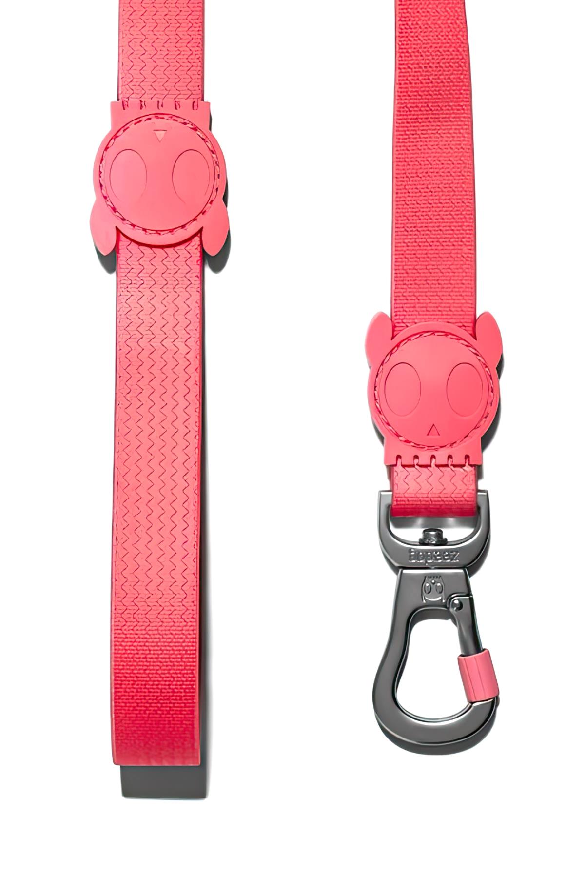 Zee.Dog Neopro Bubblegum Köpek Gezdirme Tasması