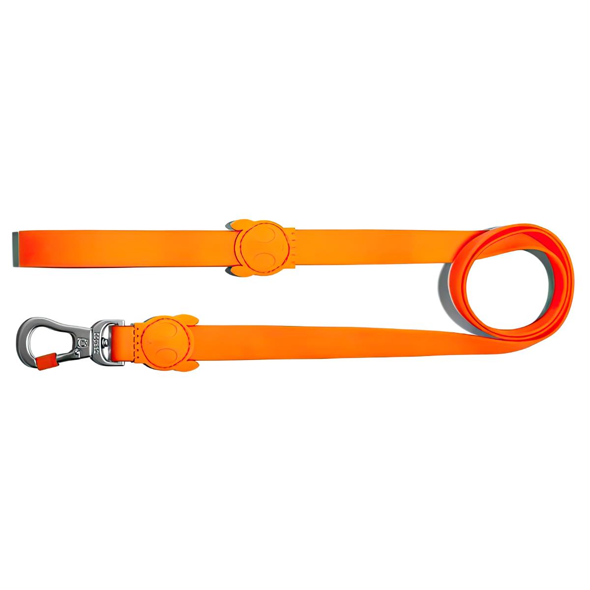 Zee.Dog Neopro Tangerine Köpek Gezdirme Tasması