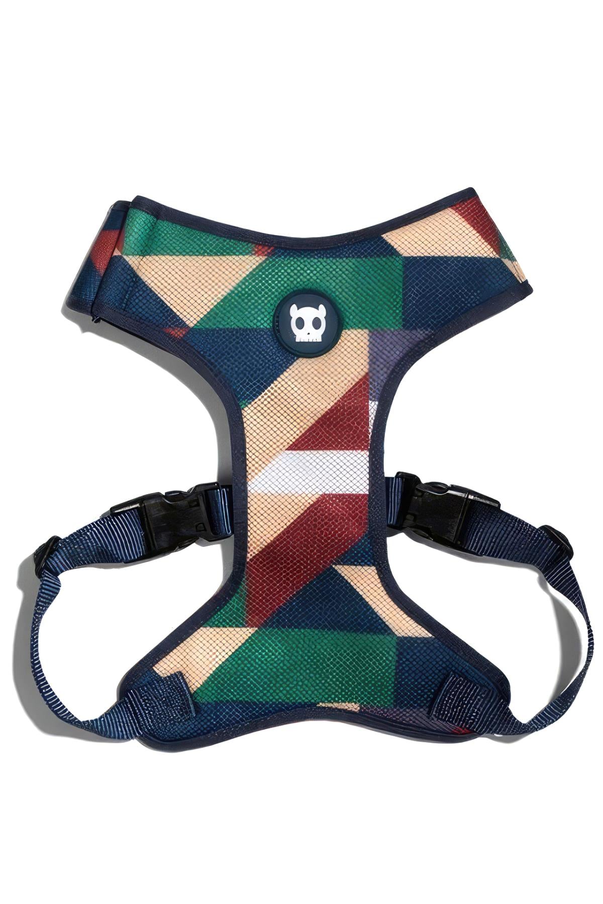 Zee.Dog Pacco Adjustable Air Mesh Dog Breast Collade