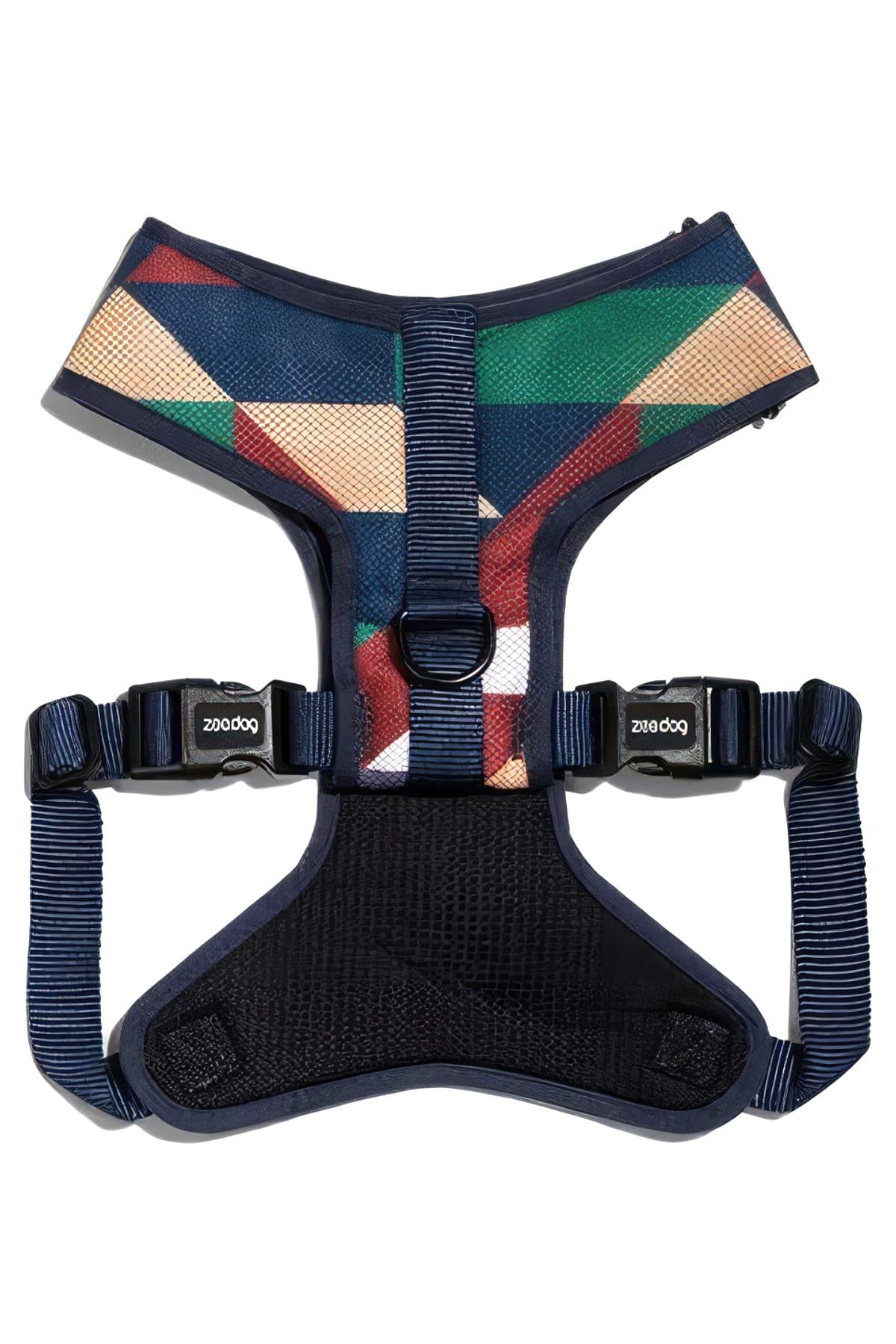 Zee.Dog Pacco Adjustable Air Mesh Dog Breast Collade