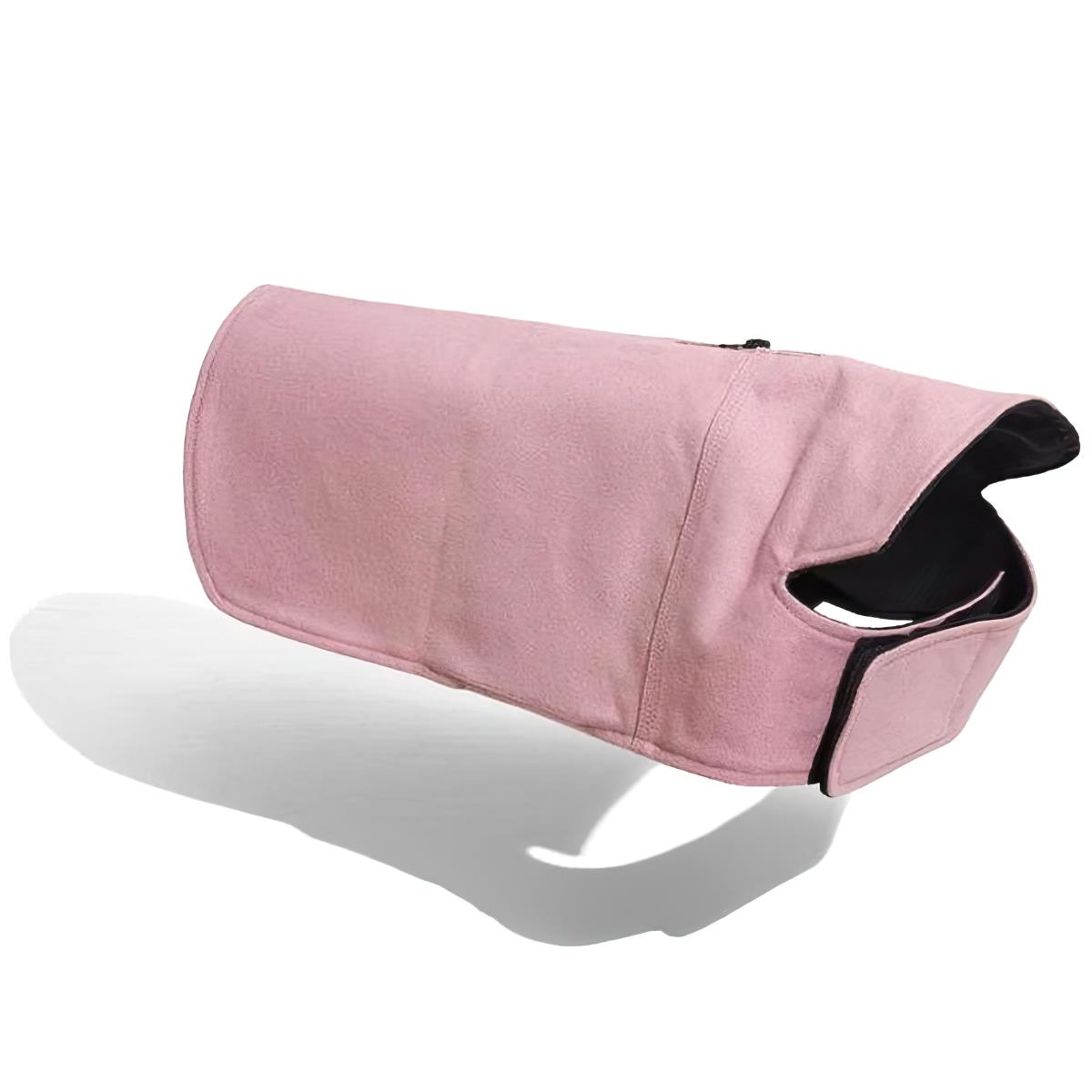 Zee.Dog Pink Coat Köpek Montu