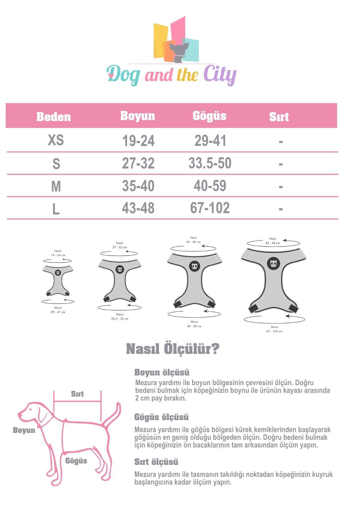 Zee.Dog Pink Led Ayarlanabilir Air Mesh Köpek Göğüs Tasması