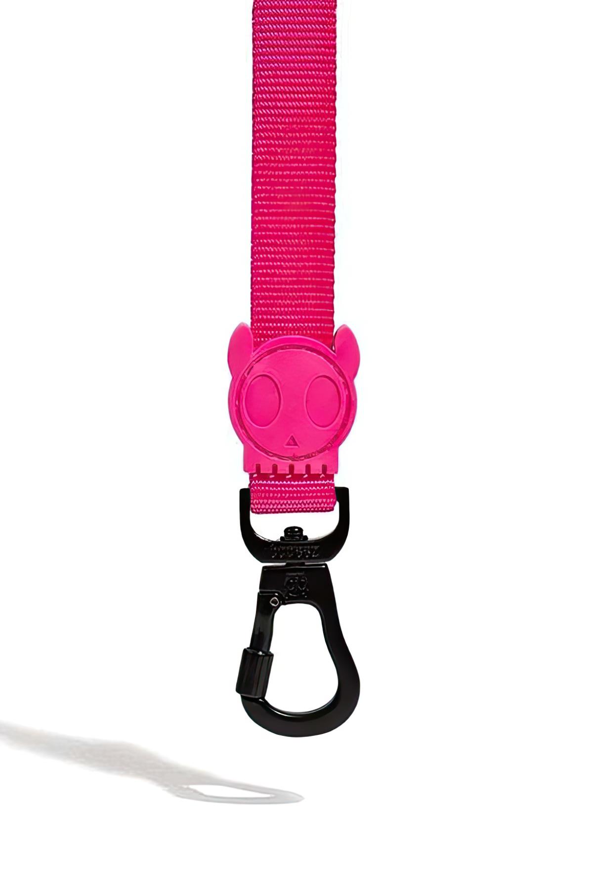 Zee.Dog Pink Led Köpek Gezdirme Tasması