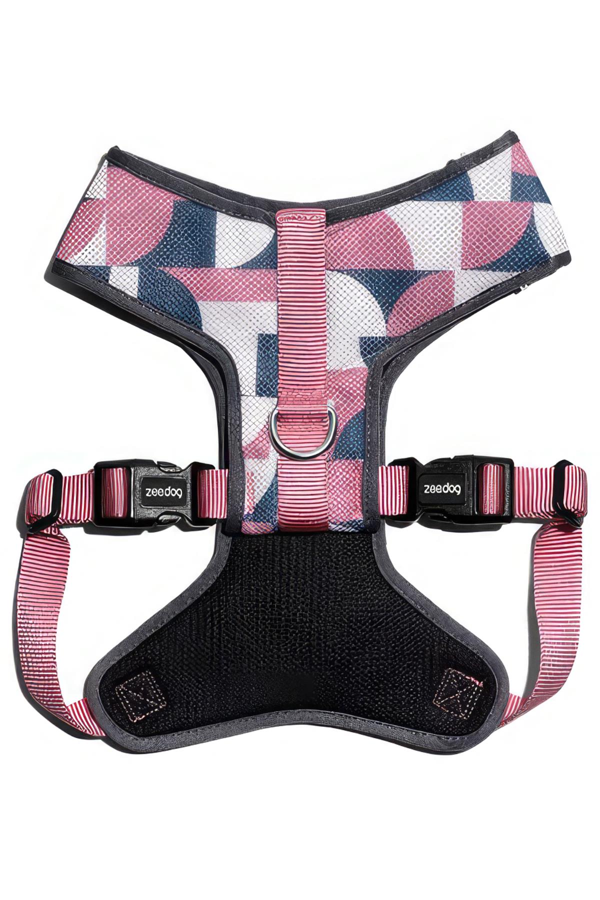 Zee.Dog Split Ayarlanabilir Air Mesh Köpek Göğüs Tasması