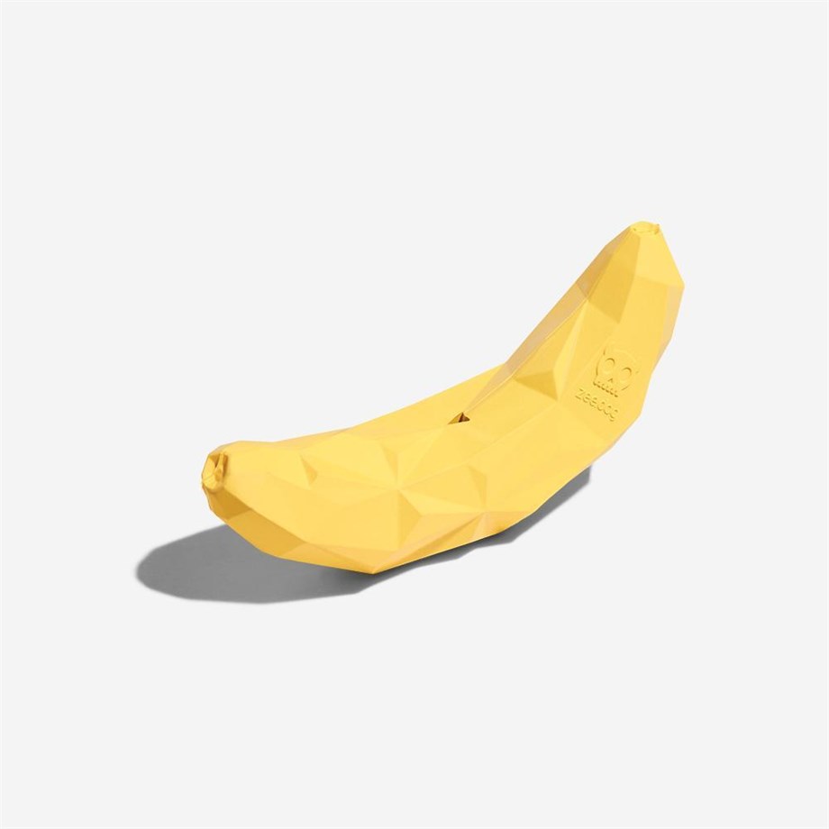 Zee.Dog Super Banana Dog Toy