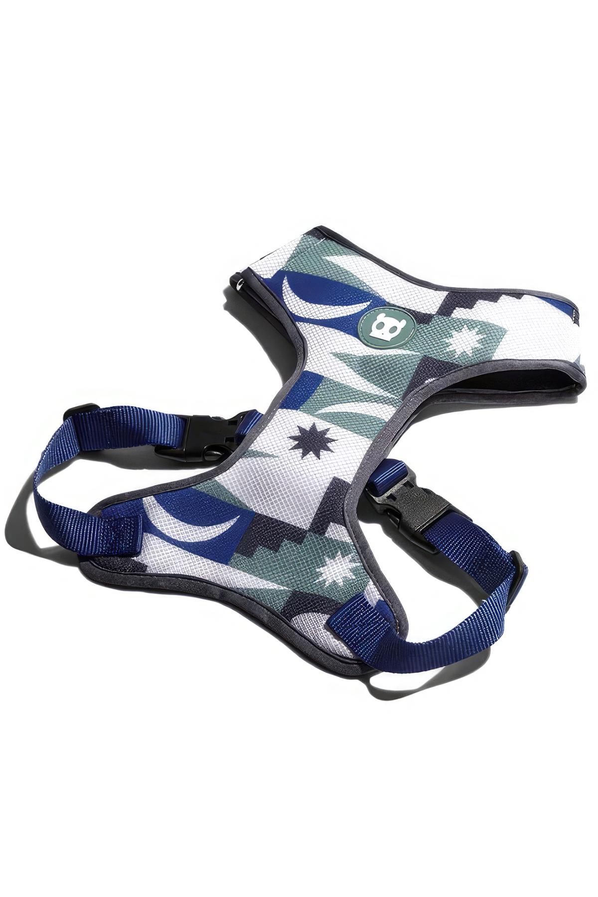 Zee.Dog Tarot Ayarlanabilir Air Mesh Köpek Göğüs Tasması