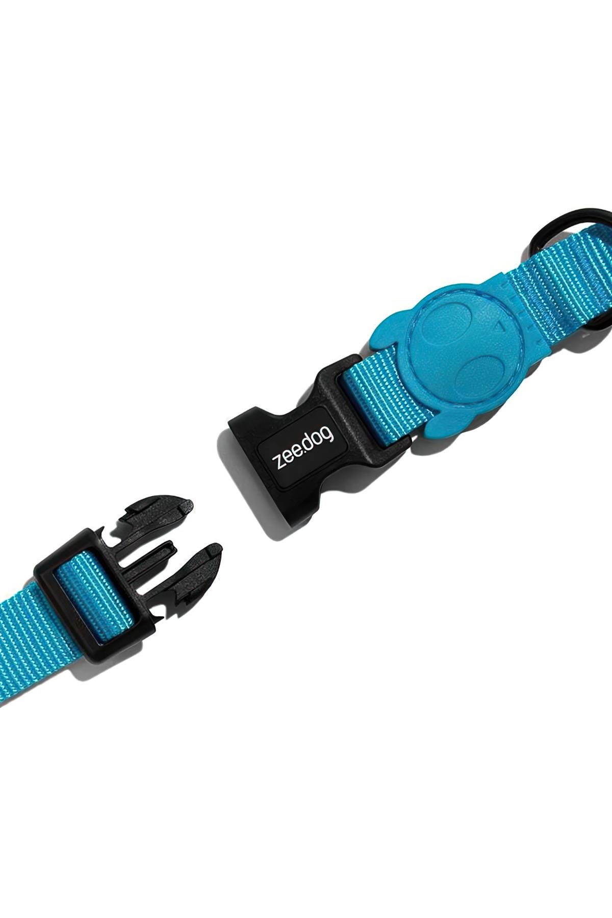 Zee.Dog Ultimate Blue Köpek Boyun Tasması