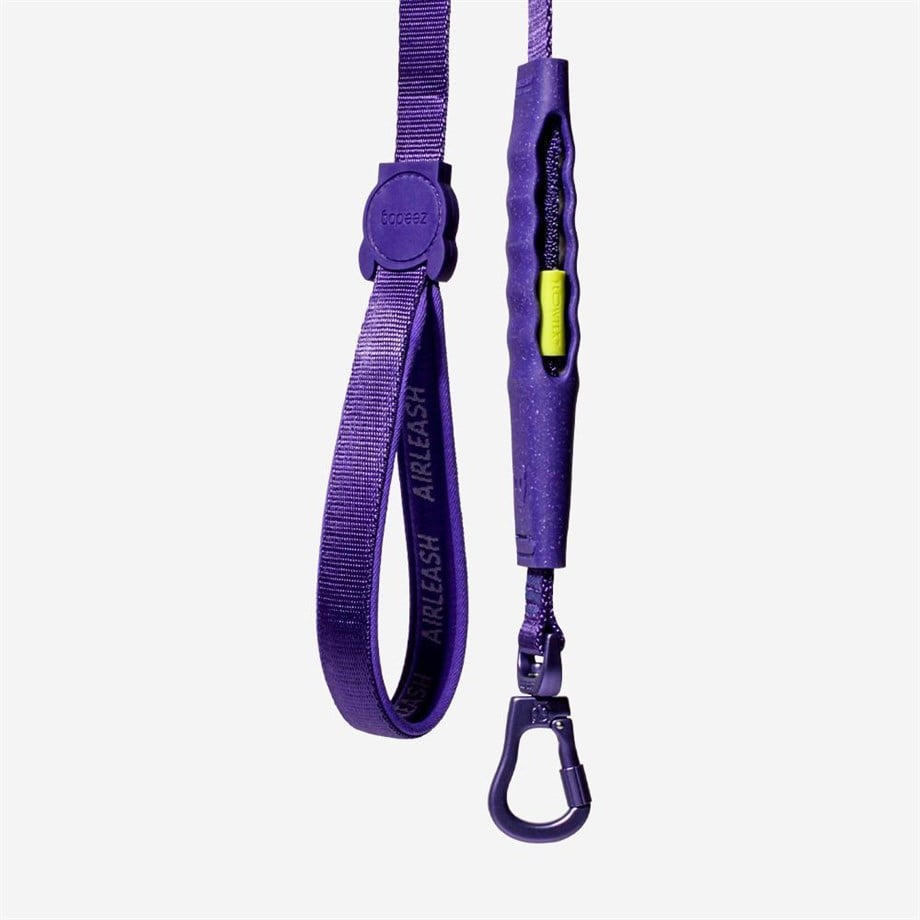 Zee.Dog Violet Airleash Gezdirme Tasması