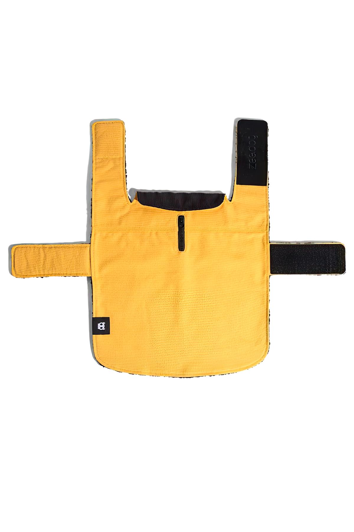 Zee.Dog Yellow Winter Coat