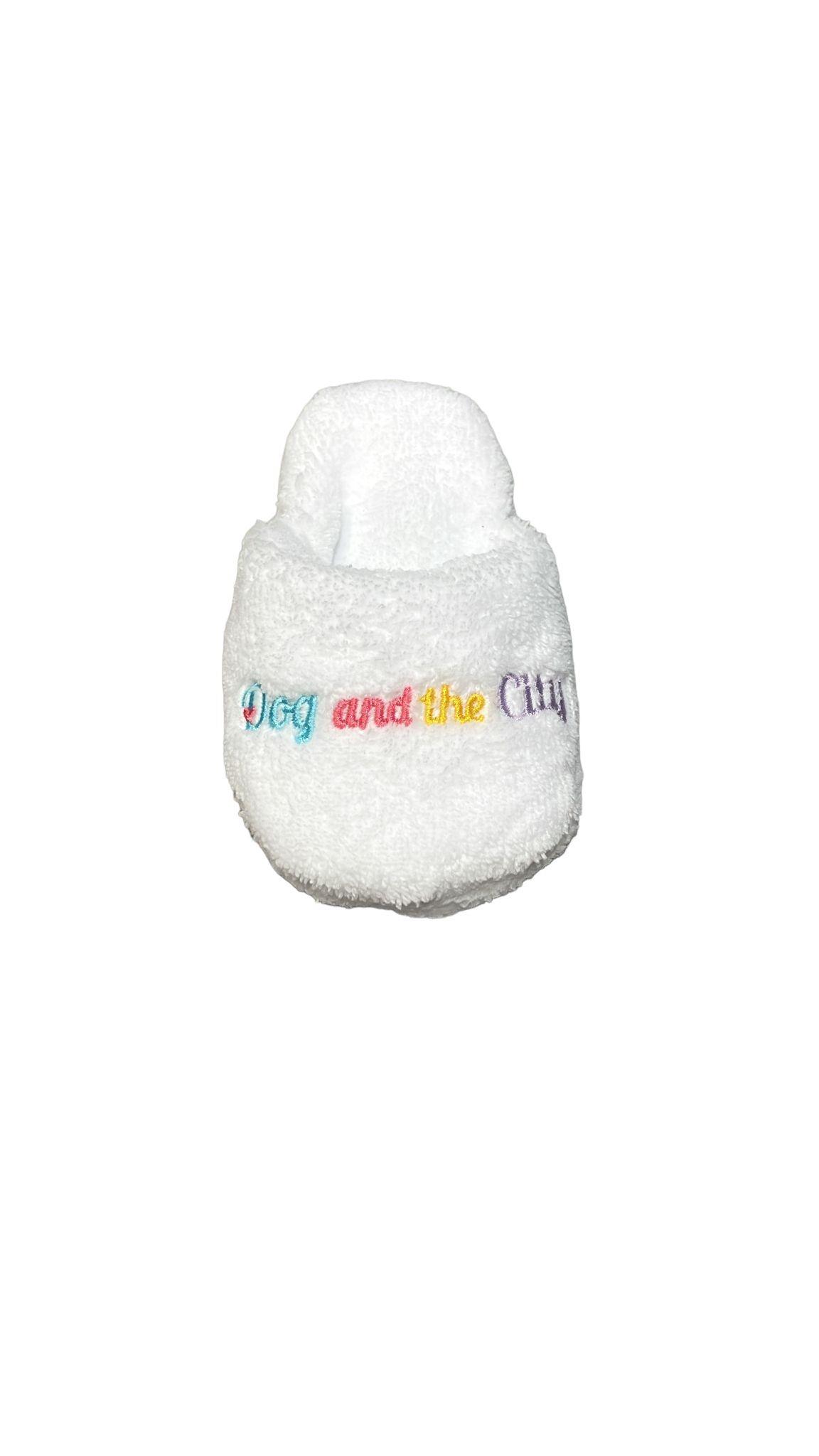 ZiggyDog Slipper Toy